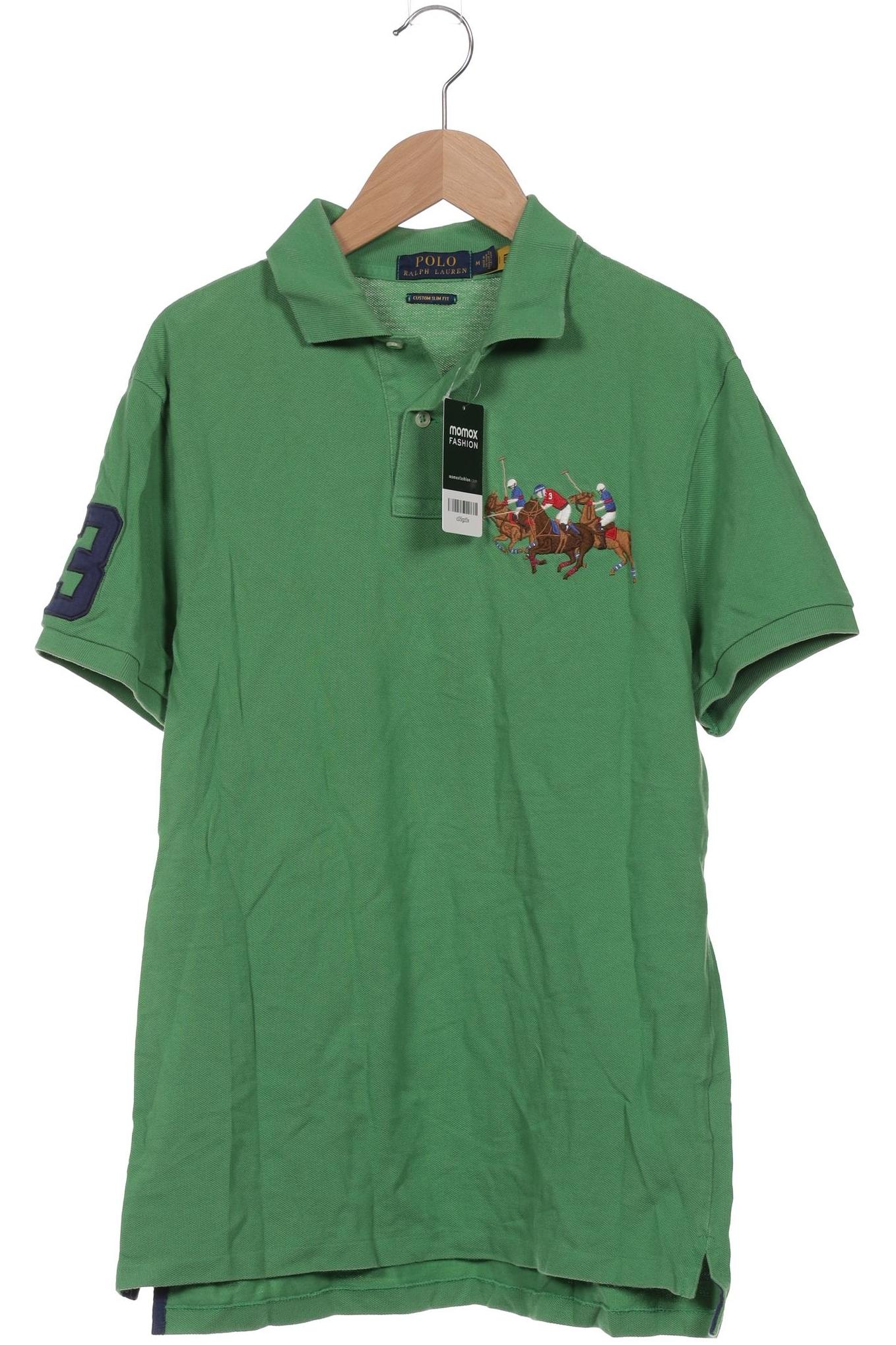 

Polo Ralph Lauren Herren Poloshirt, grün, Gr. 48