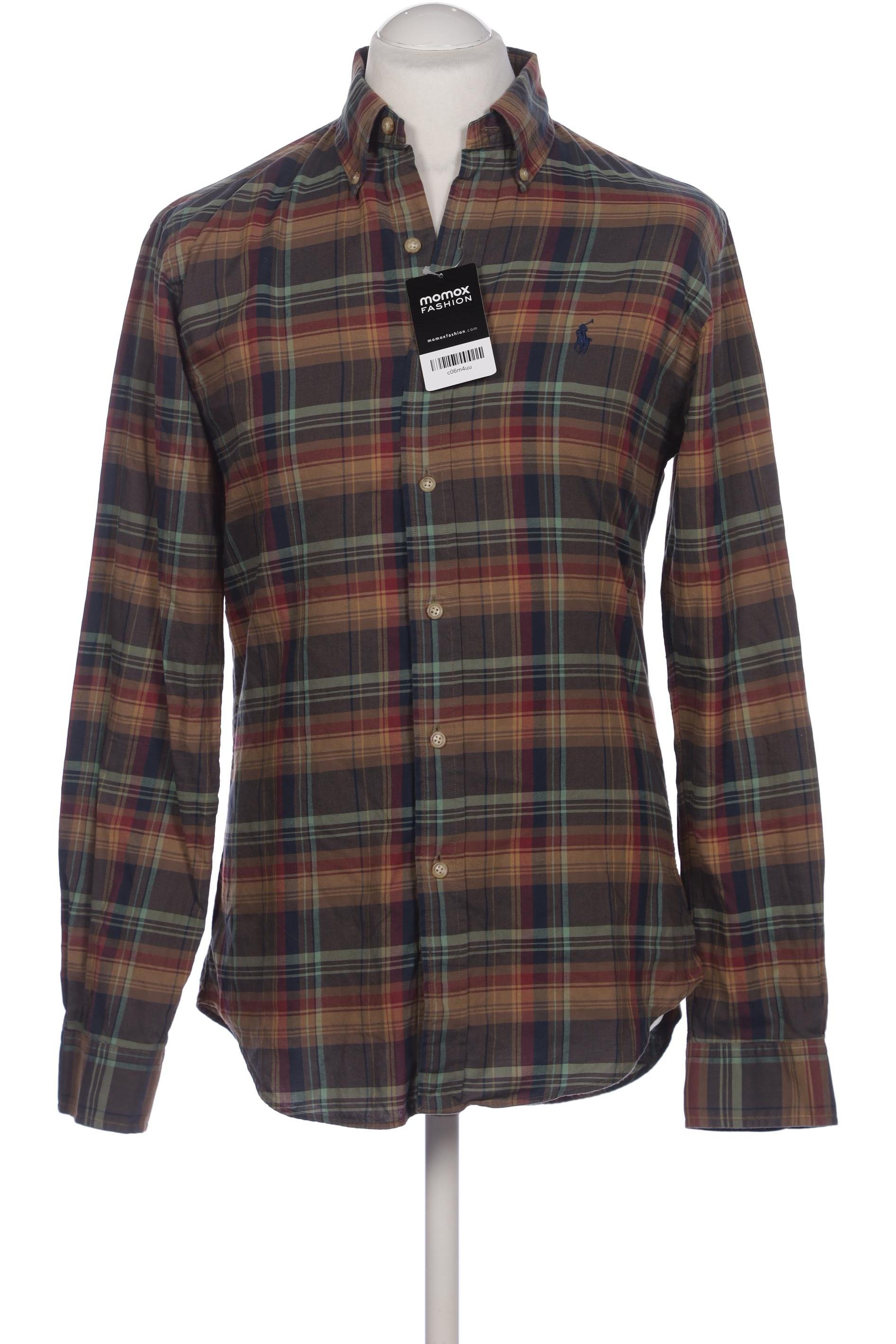 

Polo Ralph Lauren Herren Hemd, braun, Gr. 48