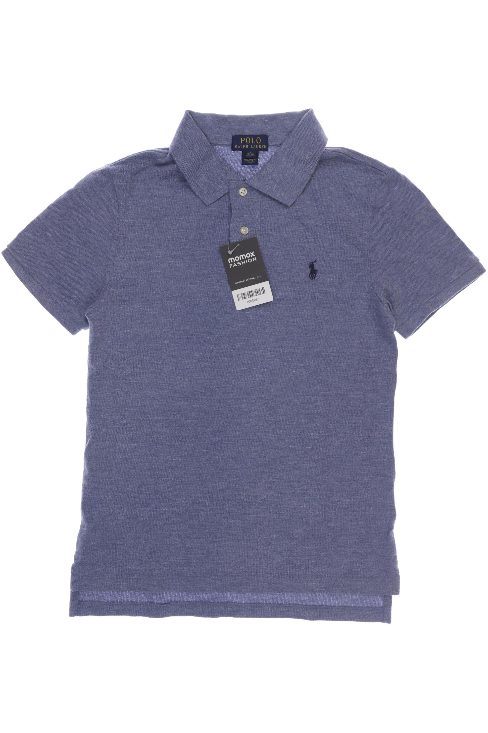 

Polo Ralph Lauren Herren Poloshirt, blau, Gr. 164
