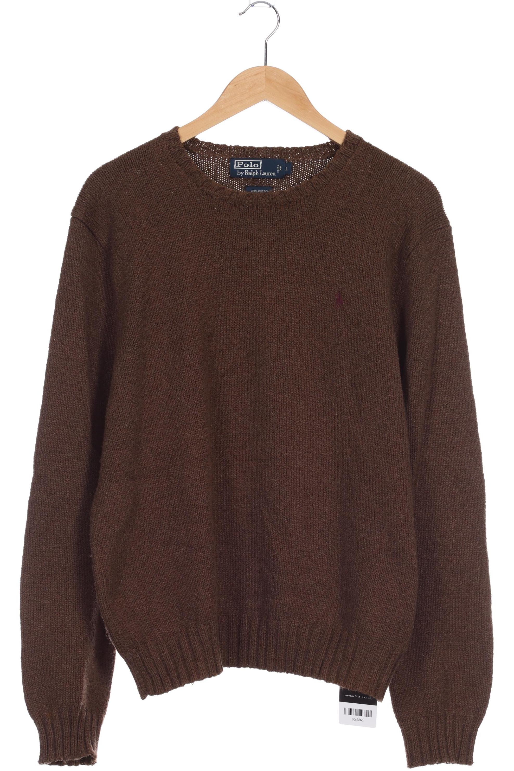 

Polo Ralph Lauren Herren Pullover, braun, Gr.