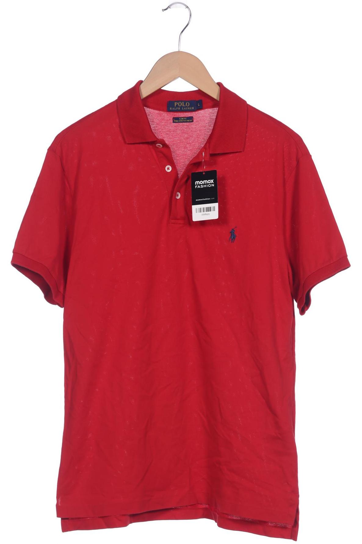 

Polo Ralph Lauren Herren Poloshirt, rot, Gr. 52