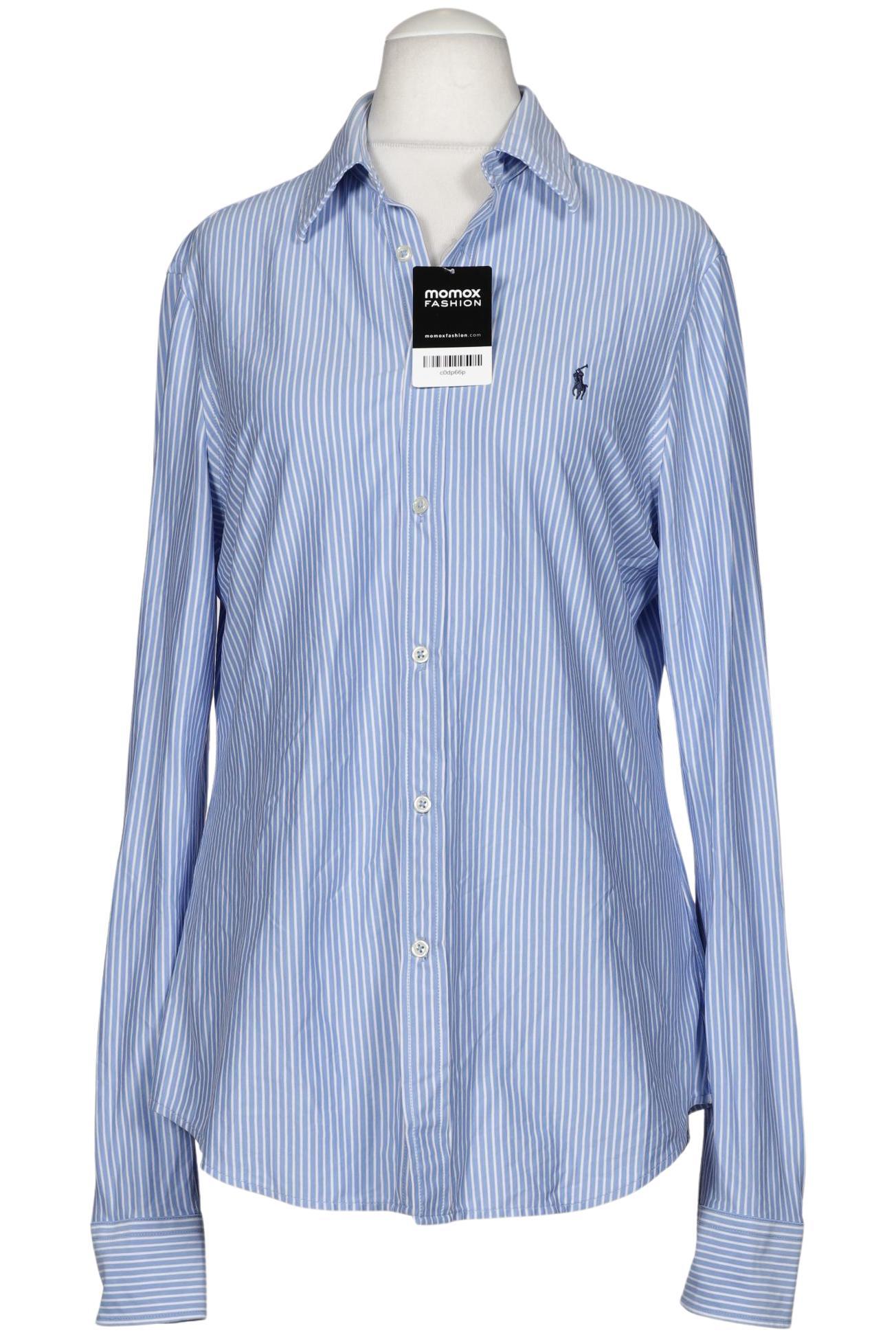 

Polo Ralph Lauren Damen Bluse, hellblau, Gr. 42