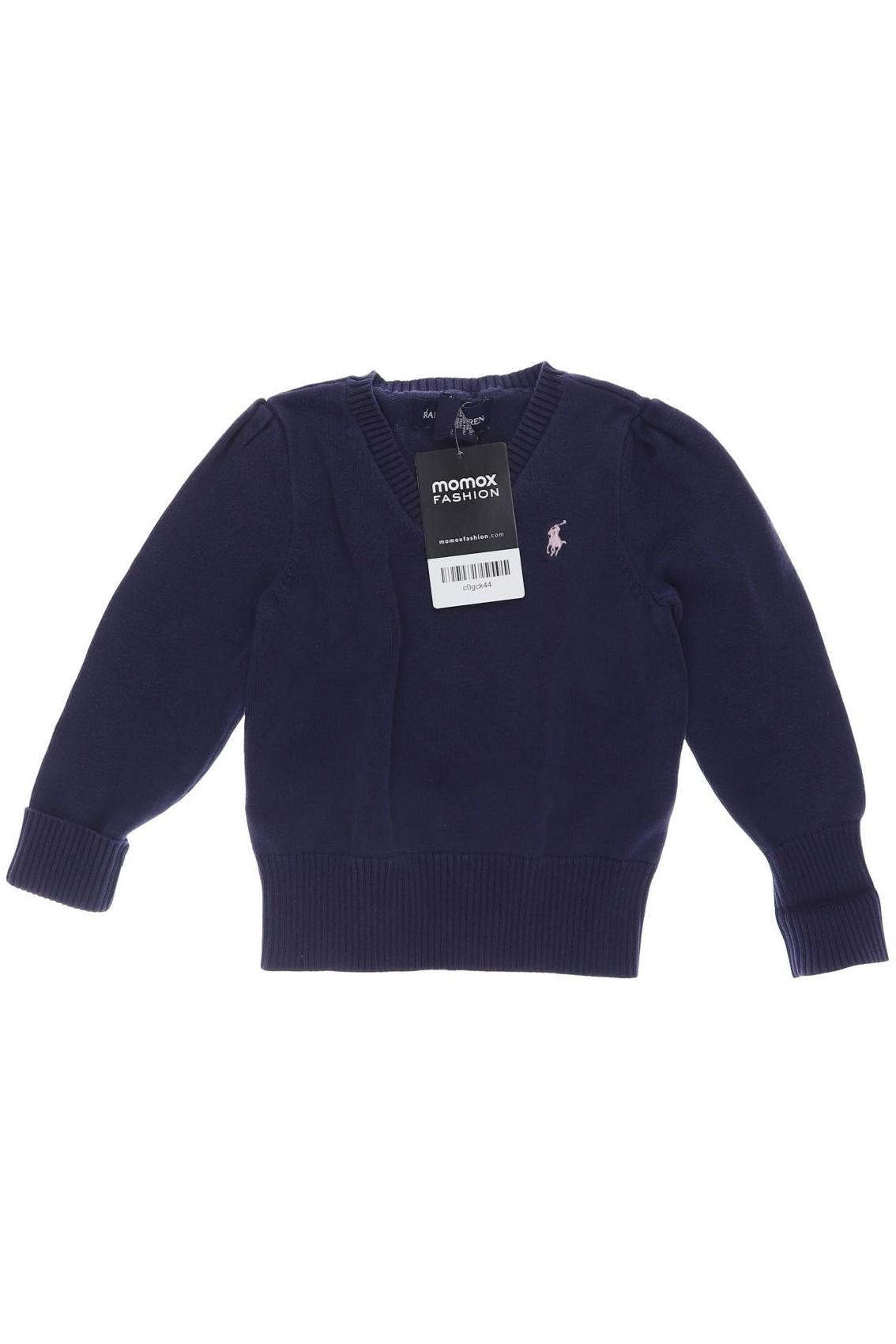 

Polo Ralph Lauren Mädchen Pullover, marineblau