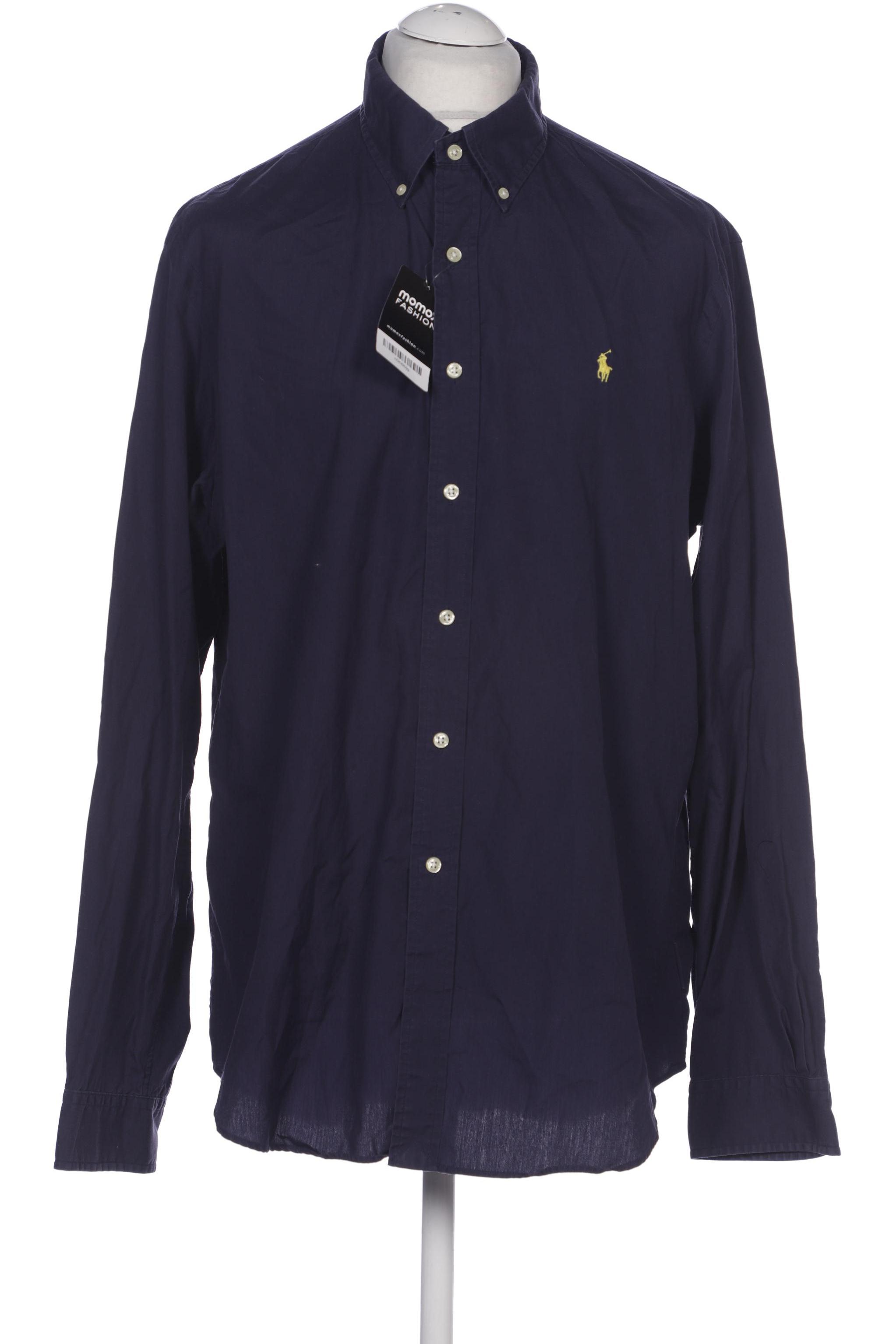 

Polo Ralph Lauren Herren Hemd, marineblau, Gr. 54