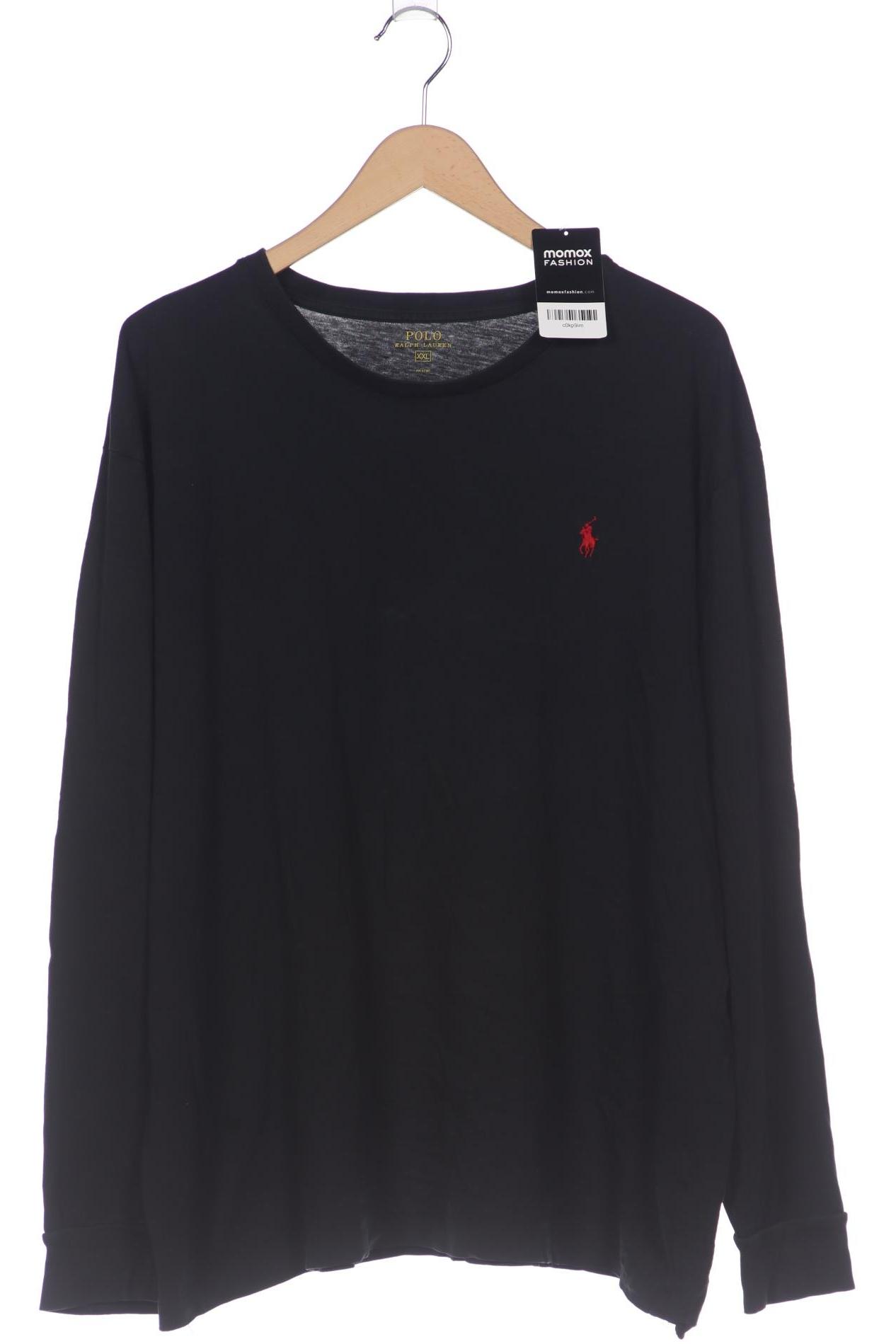 

Polo Ralph Lauren Herren Langarmshirt, schwarz, Gr. 56