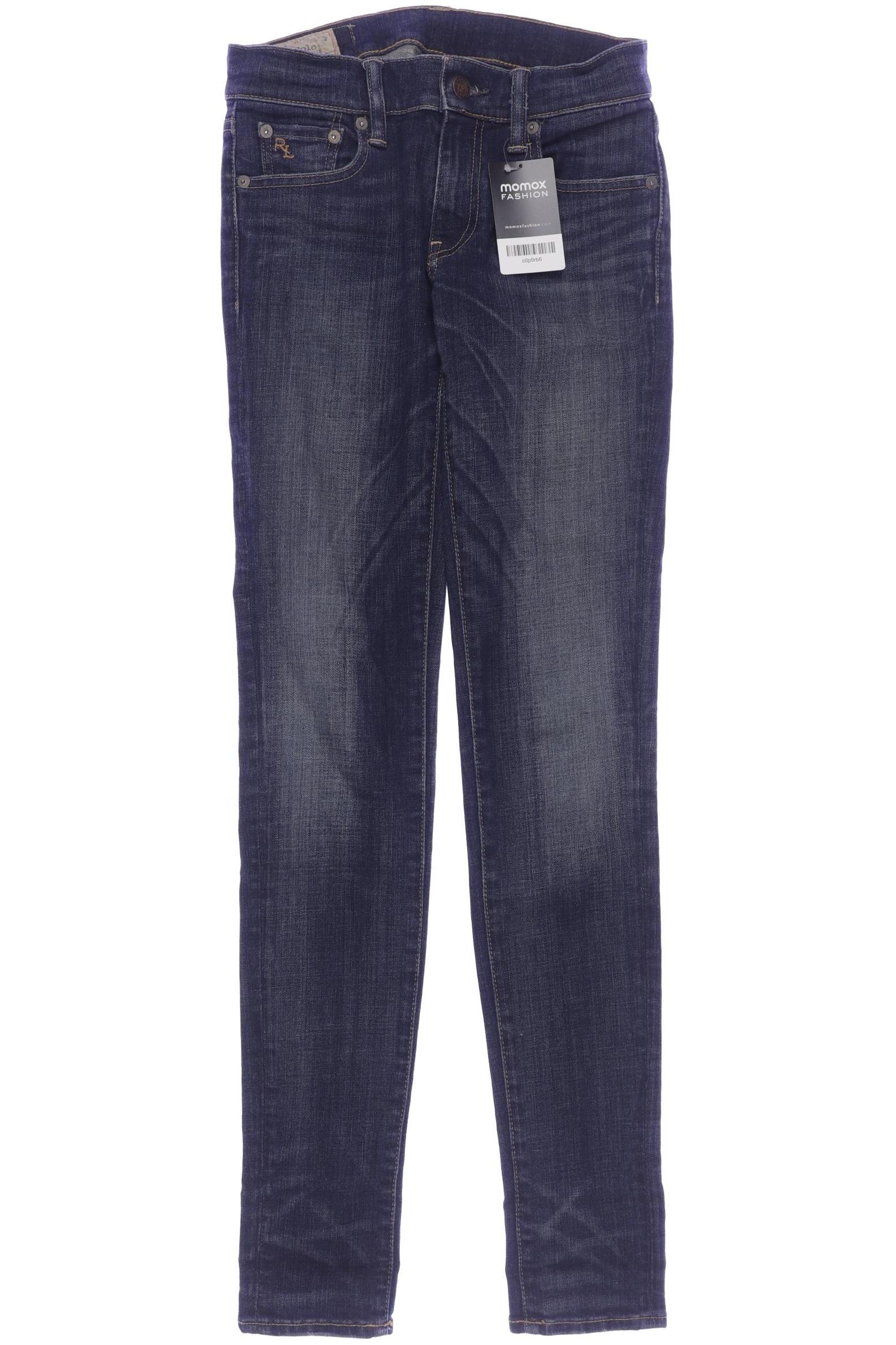 

Polo Ralph Lauren Damen Jeans, marineblau, Gr. 25