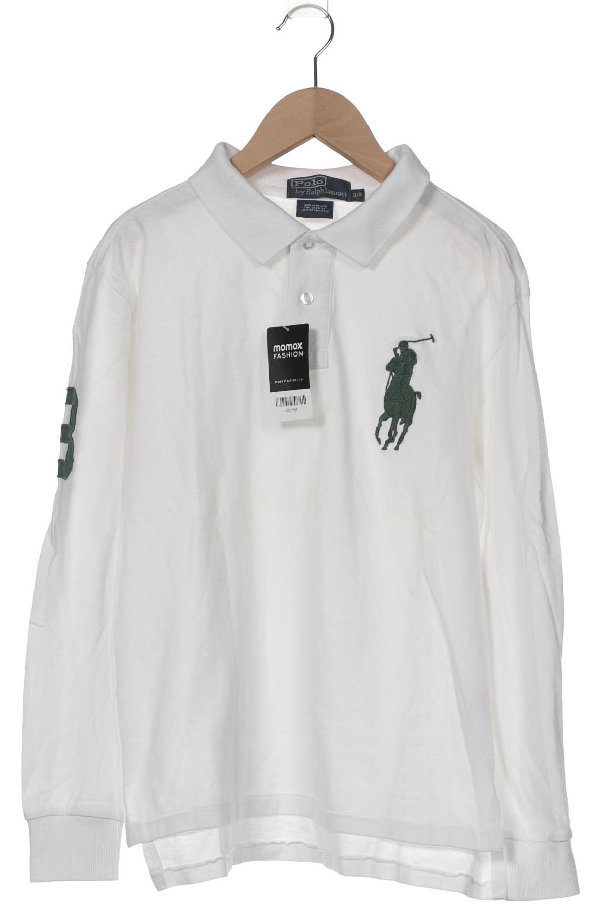 

Polo Ralph Lauren Herren Poloshirt, weiß, Gr. 46