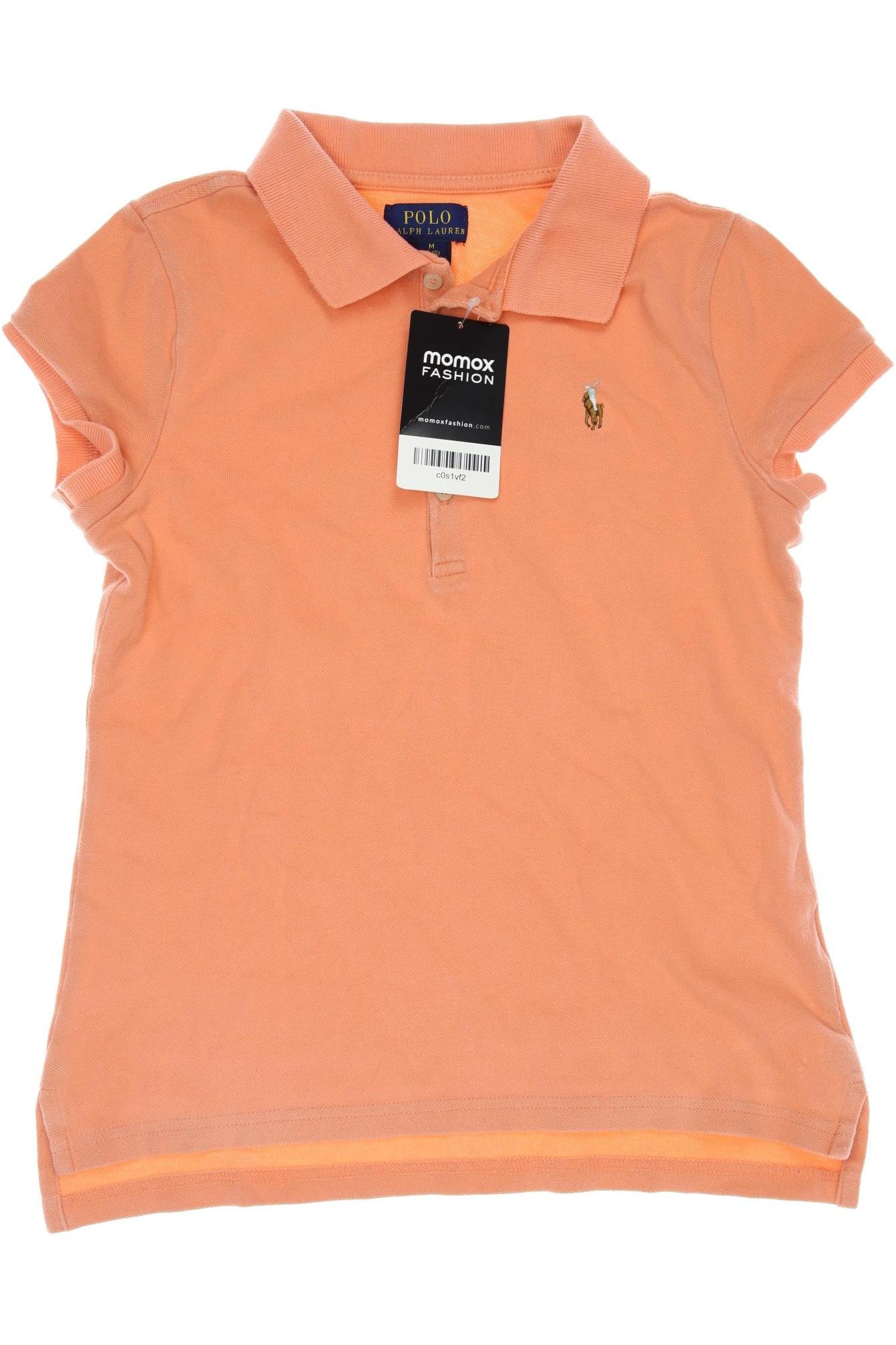 

Polo Ralph Lauren Damen Poloshirt, orange, Gr. 146