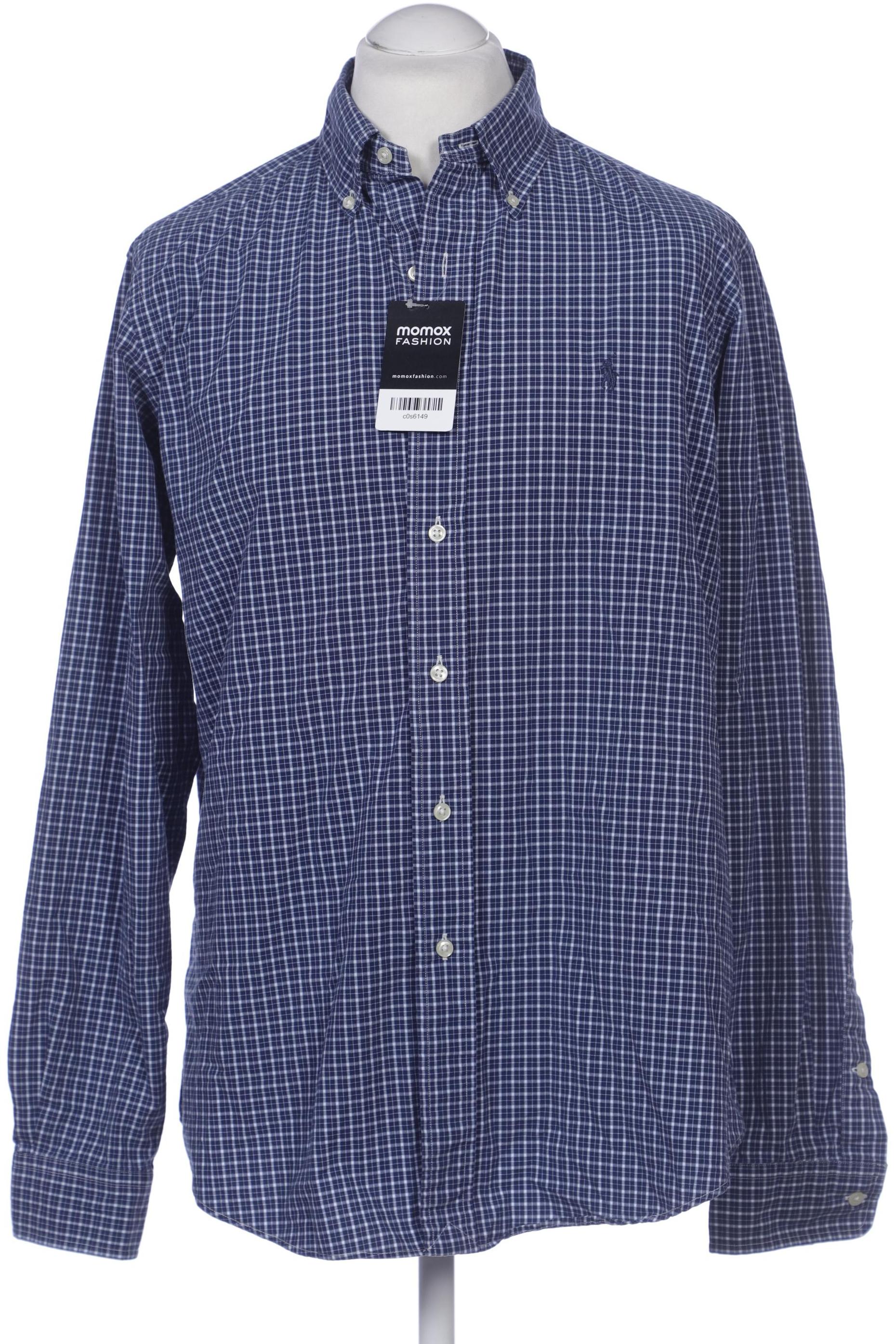 

Polo Ralph Lauren Herren Hemd, blau, Gr. 52