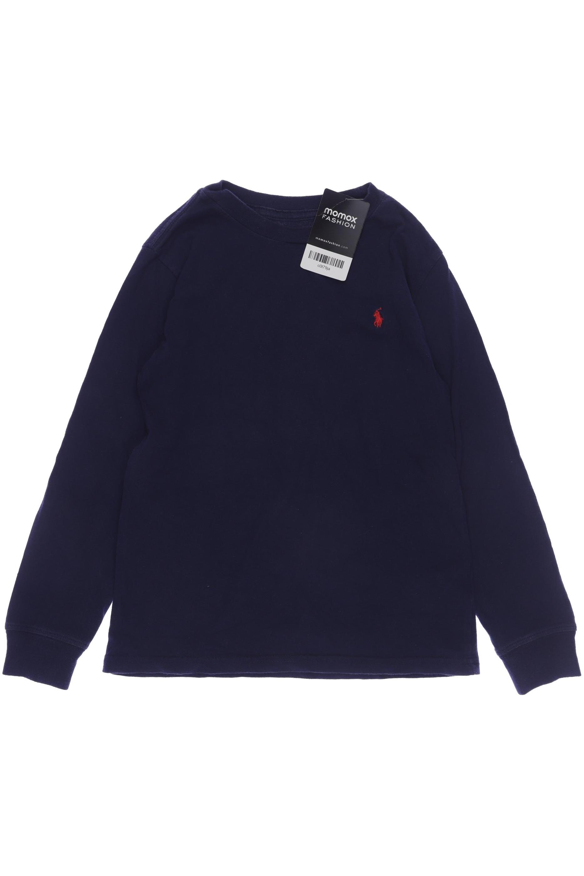 

Polo Ralph Lauren Jungen Langarmshirt, marineblau