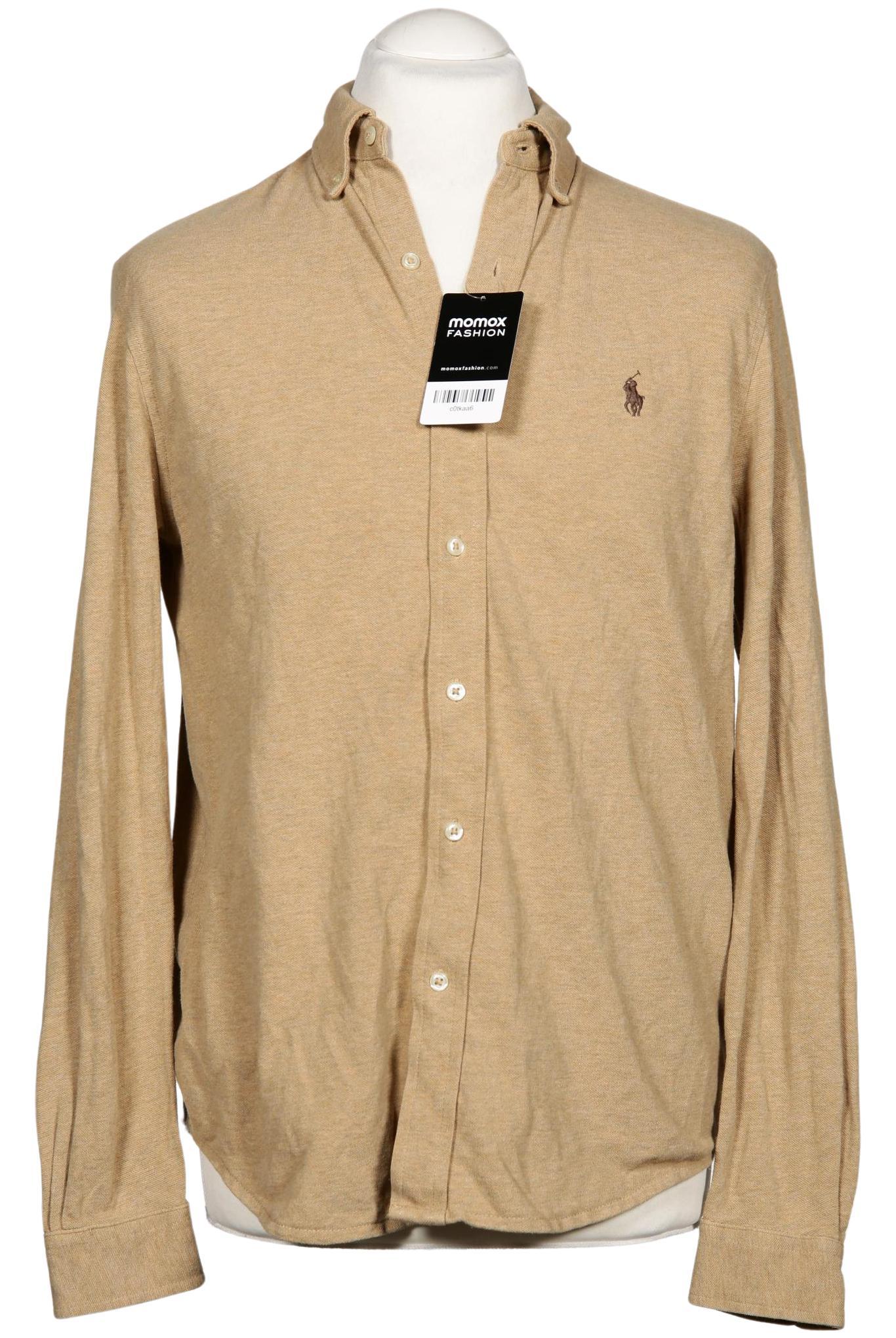 

Polo Ralph Lauren Herren Hemd, beige, Gr. 48