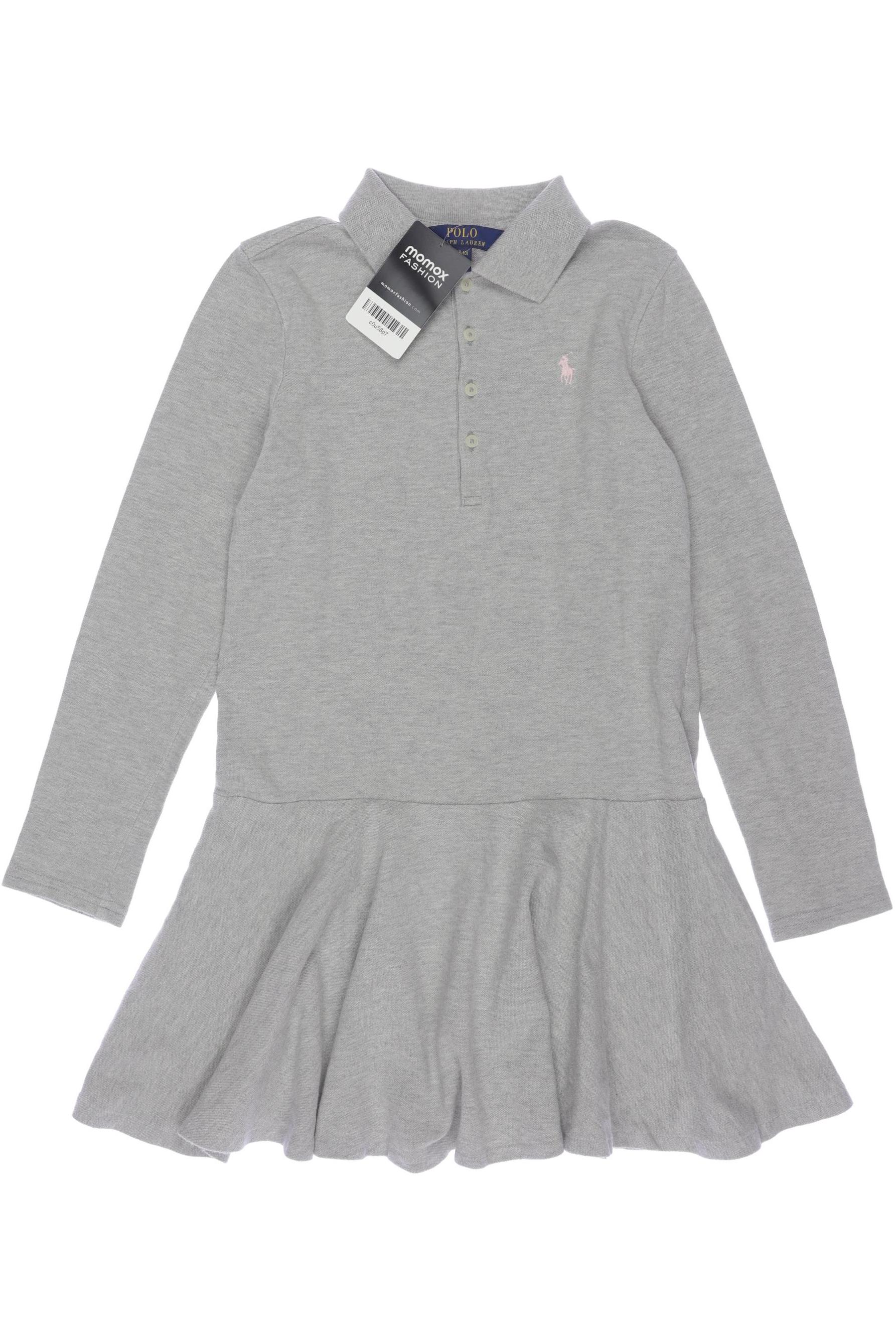 

Polo Ralph Lauren Damen Kleid, grau, Gr. 140