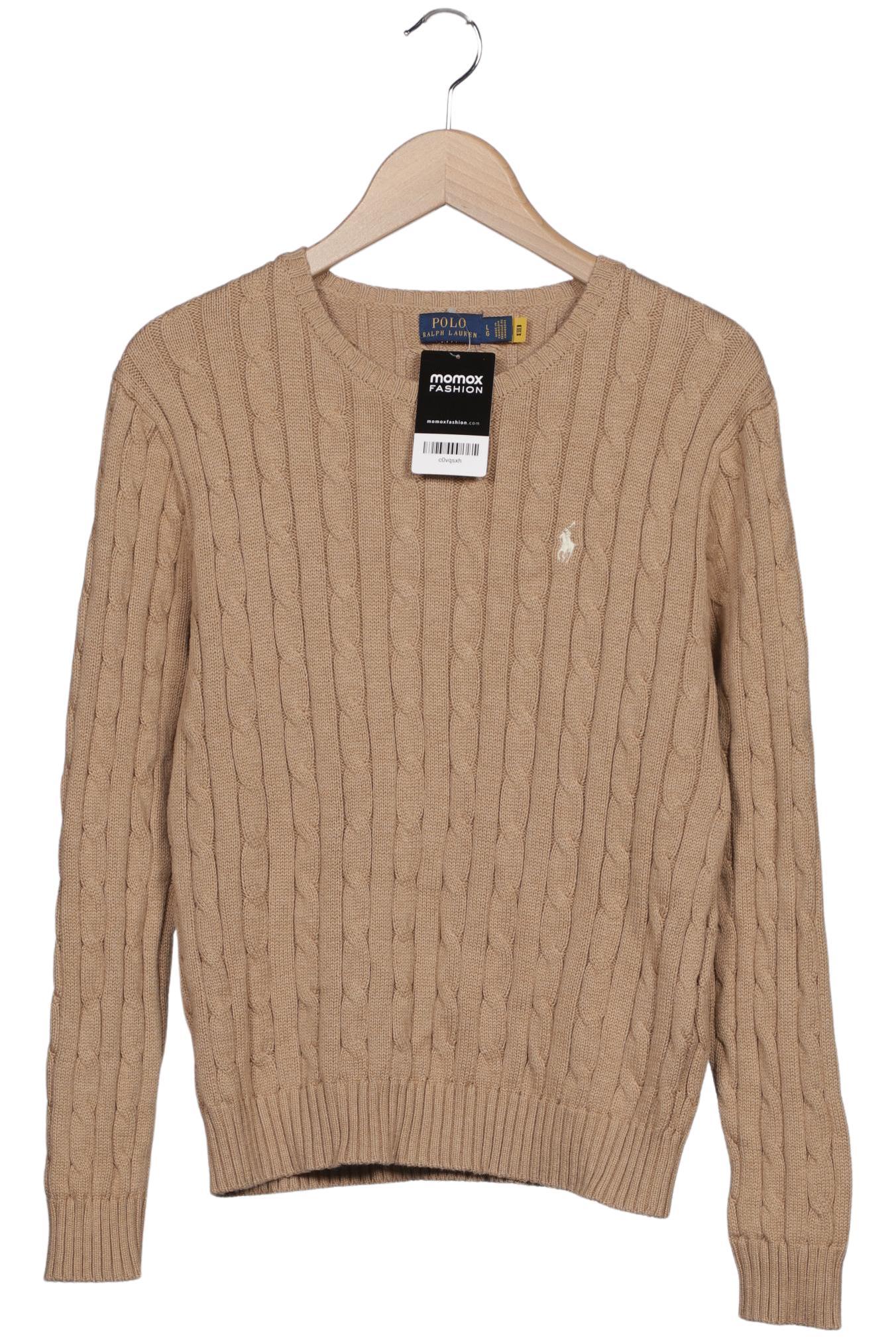 

Polo Ralph Lauren Damen Pullover, beige, Gr. 42