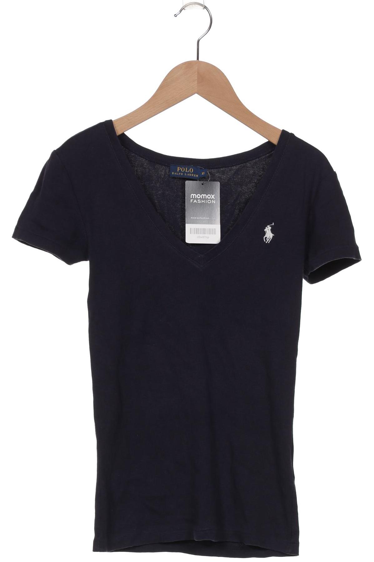 

Polo Ralph Lauren Damen T-Shirt, marineblau, Gr. 34