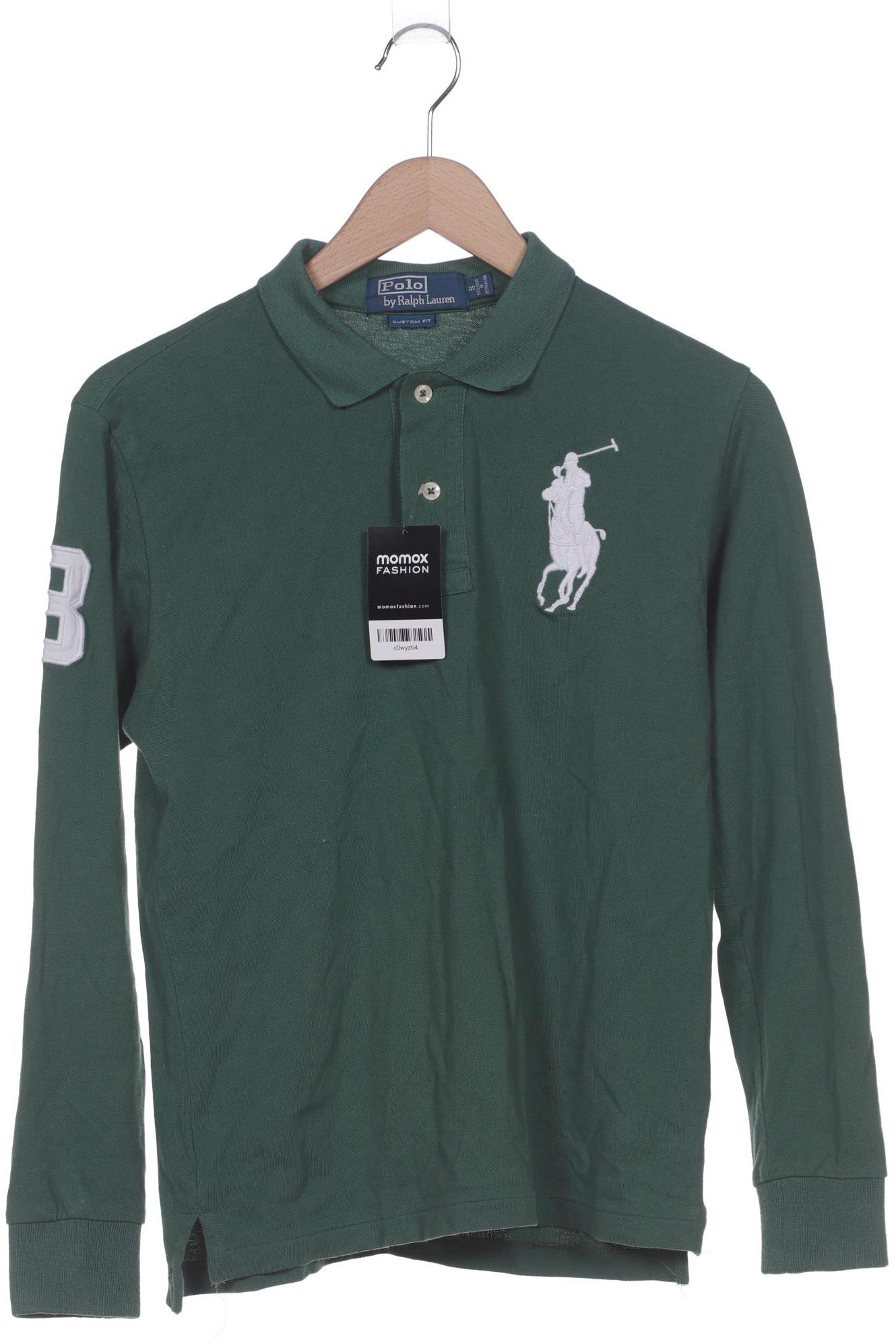 

Polo Ralph Lauren Herren Poloshirt, grün, Gr. 46