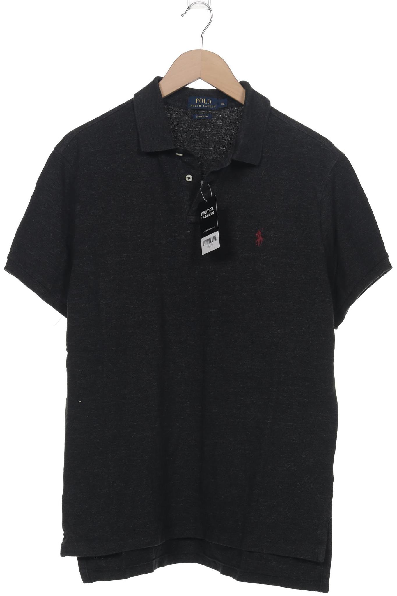 

Polo Ralph Lauren Herren Poloshirt, grau, Gr. 54