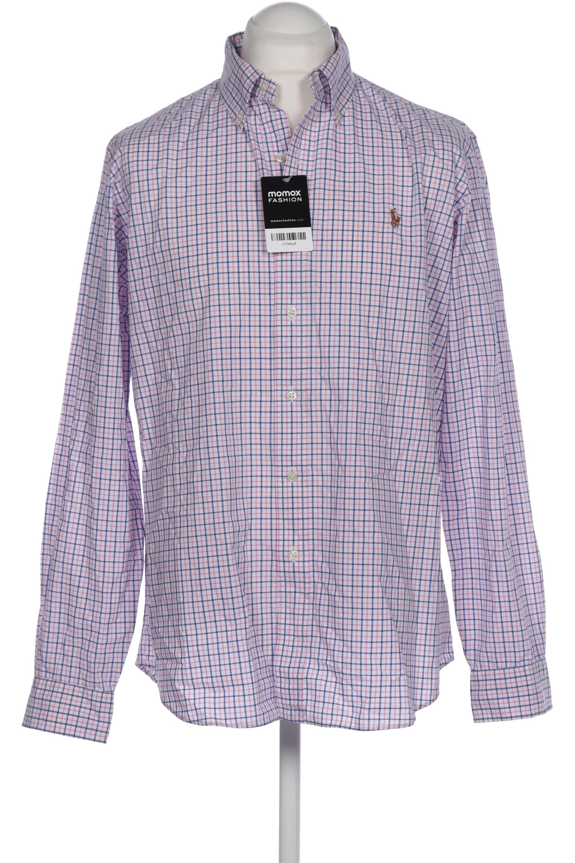 

Polo Ralph Lauren Herren Hemd, pink, Gr. 52