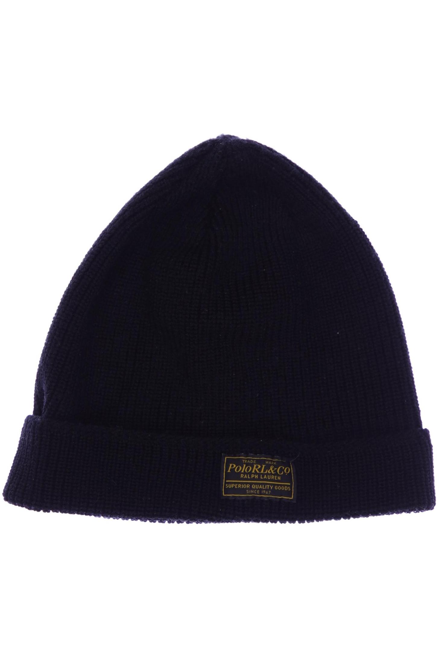 

Polo Ralph Lauren Herren Hut/Mütze, schwarz, Gr. uni
