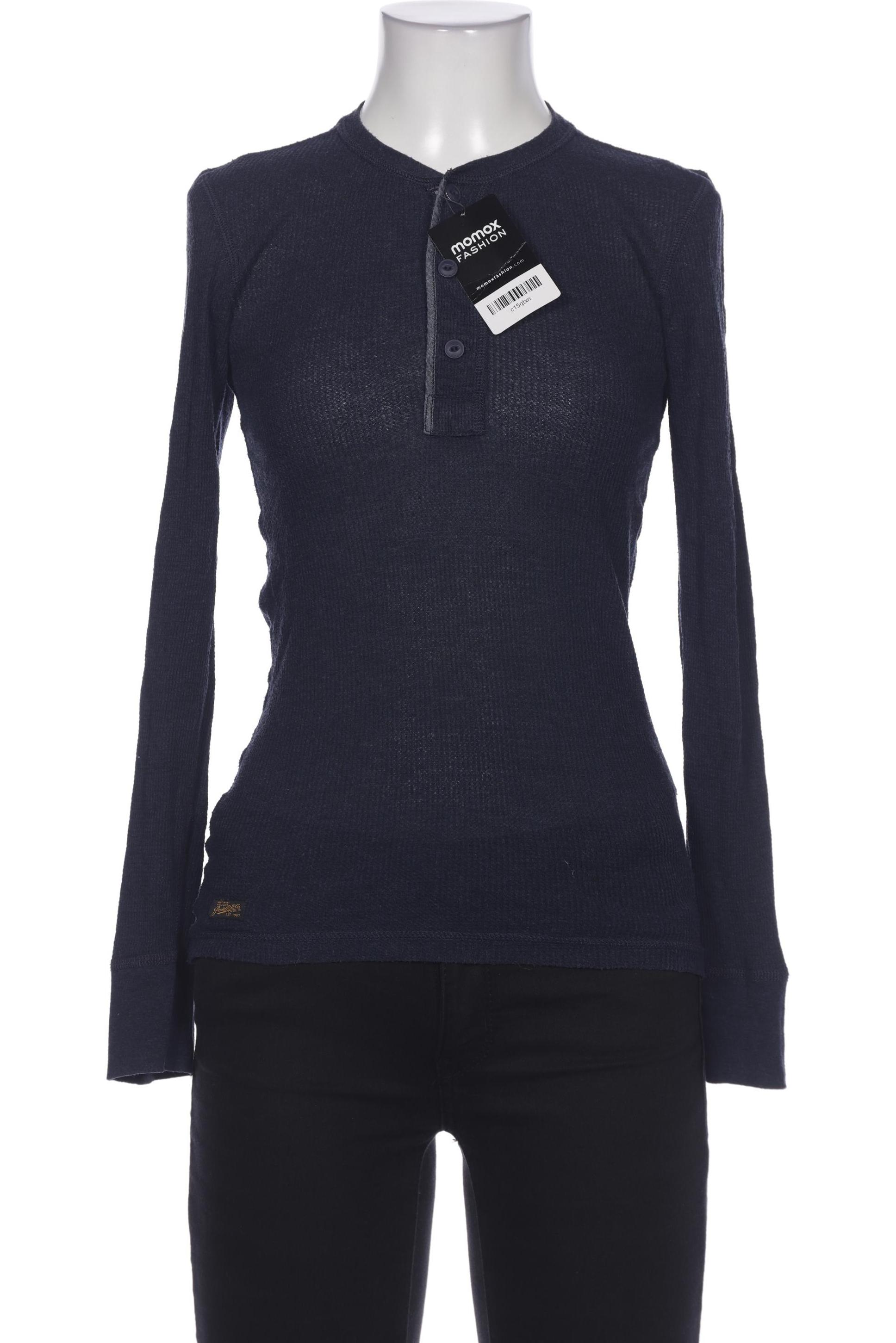 

Polo Ralph Lauren Damen Langarmshirt, marineblau