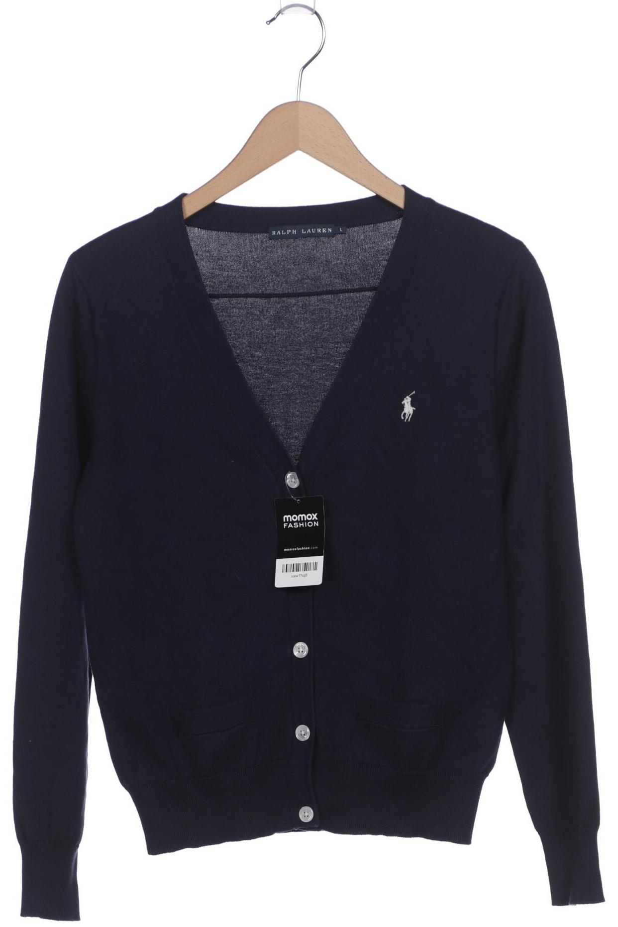 

Polo Ralph Lauren Damen Strickjacke, marineblau, Gr. 42