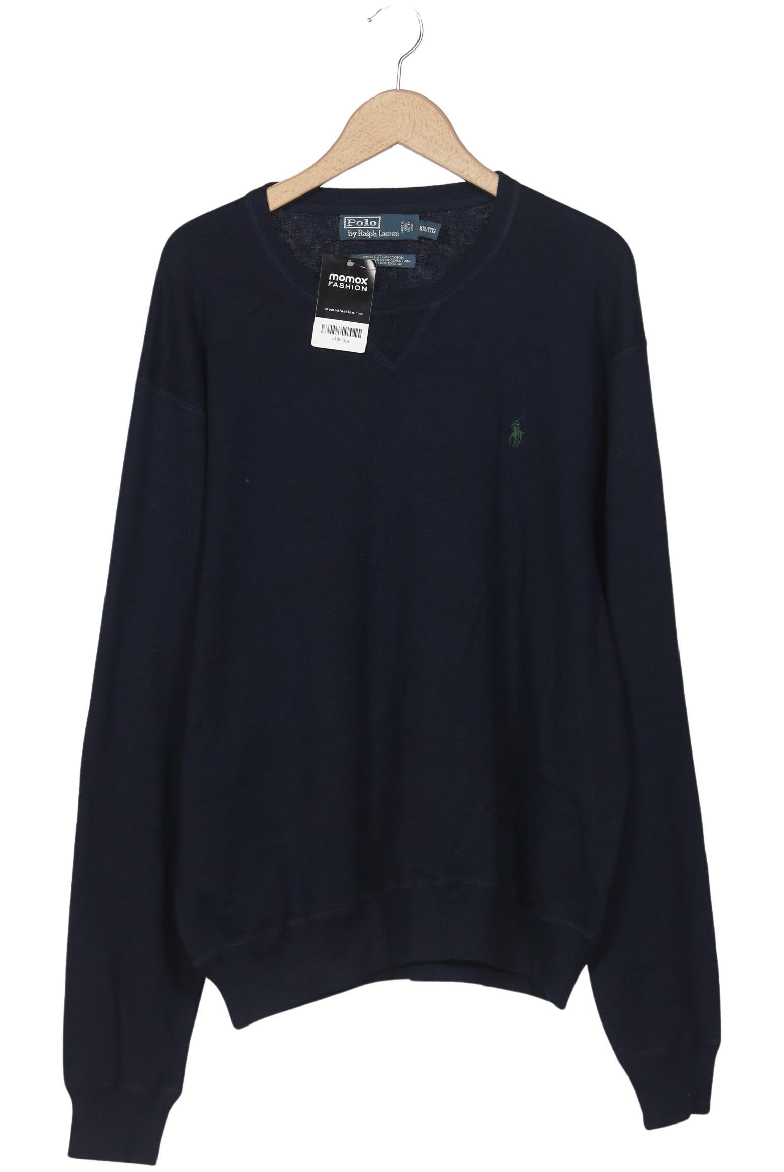 Thumbnail - Polo Ralph Lauren Herren Pullover, marineblau, Gr. 56