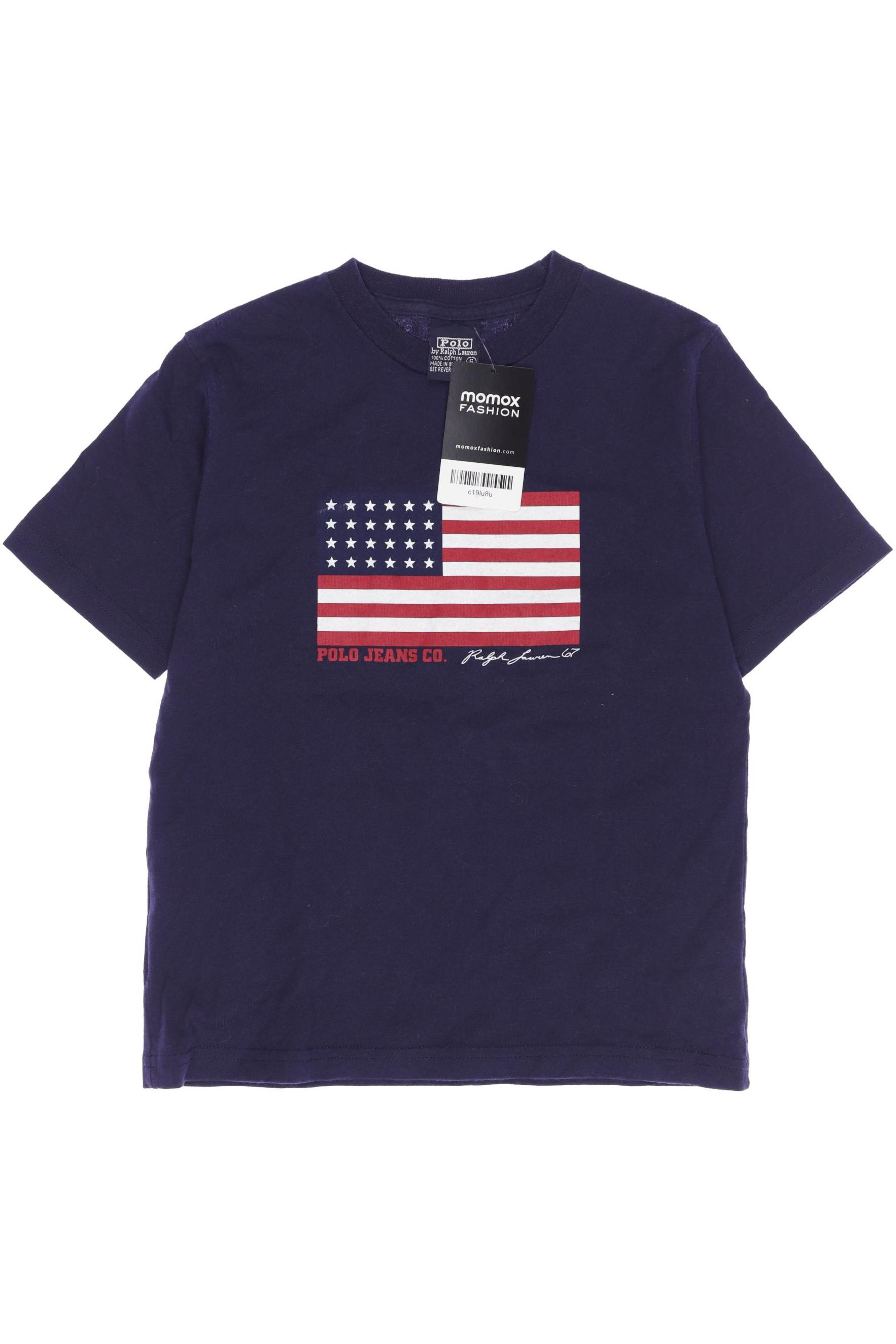 

Polo Ralph Lauren Herren T-Shirt, marineblau, Gr. 116
