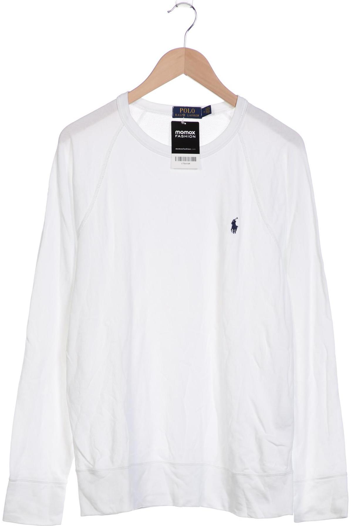 

Polo Ralph Lauren Herren Sweatshirt, weiß, Gr. 48
