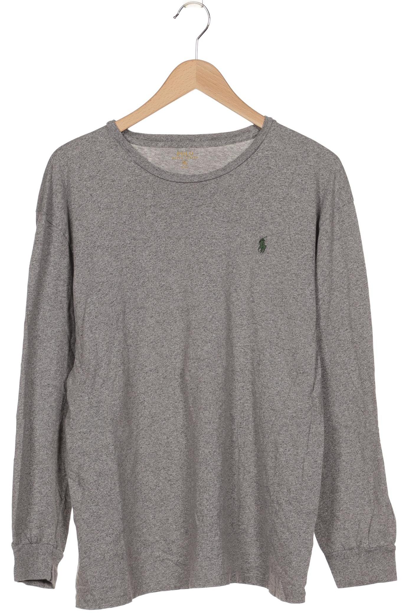 

Polo Ralph Lauren Herren Langarmshirt, grau, Gr. 54