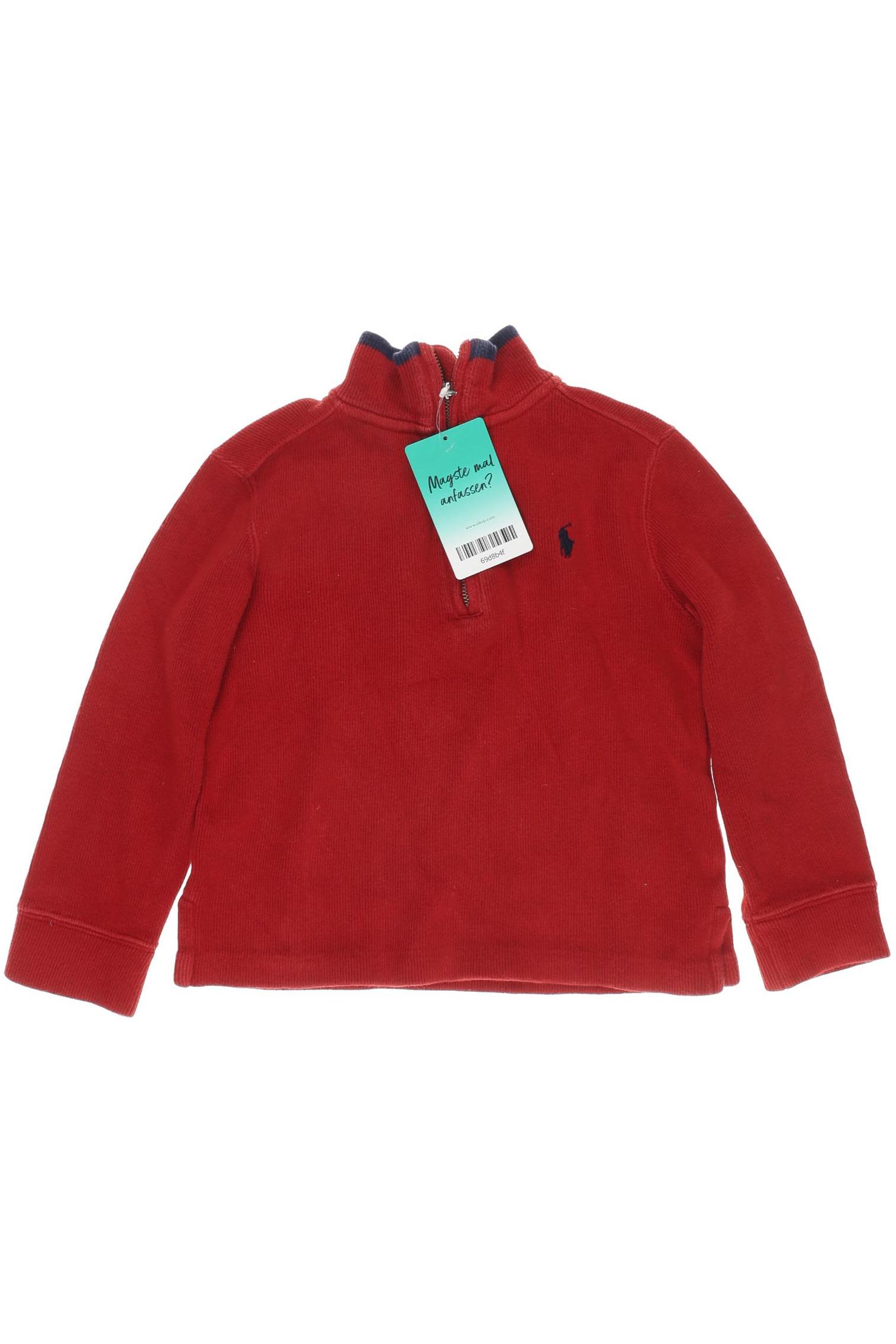 

Polo Ralph Lauren Herren Pullover, rot, Gr. 98