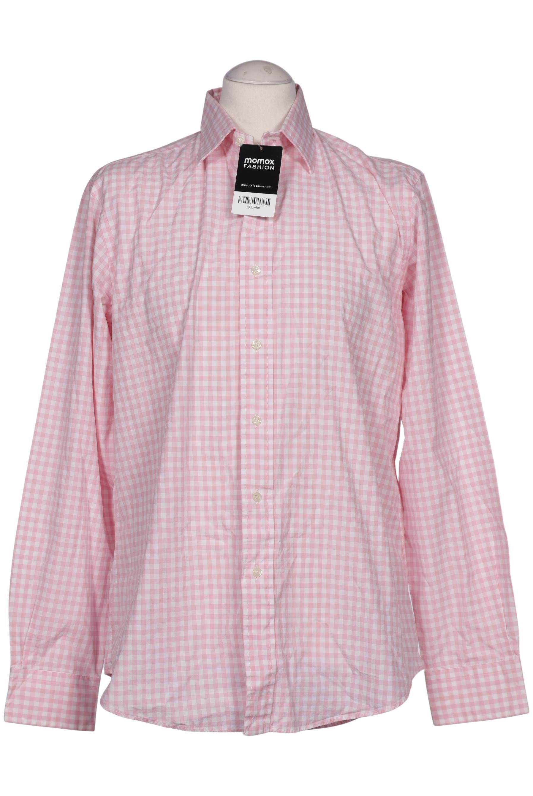 

Polo Ralph Lauren Herren Hemd, pink, Gr. 50