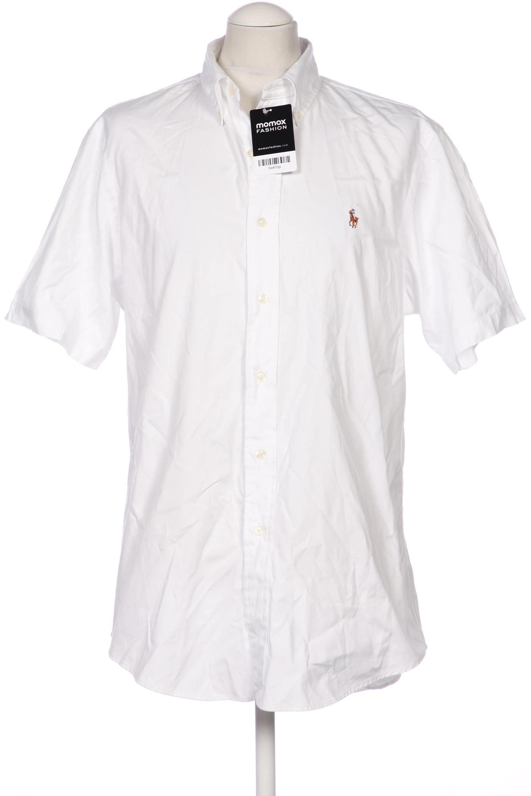 

Polo Ralph Lauren Herren Hemd, weiß