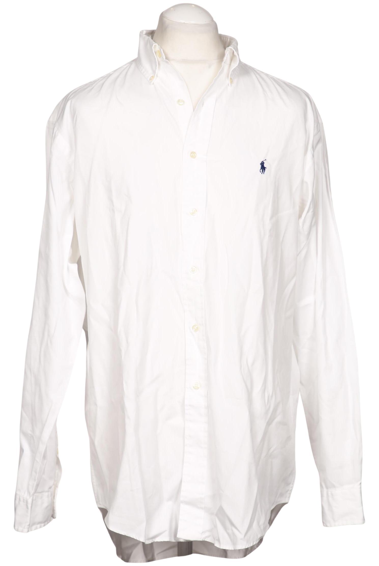 

Polo Ralph Lauren Herren Hemd, weiß, Gr. 50