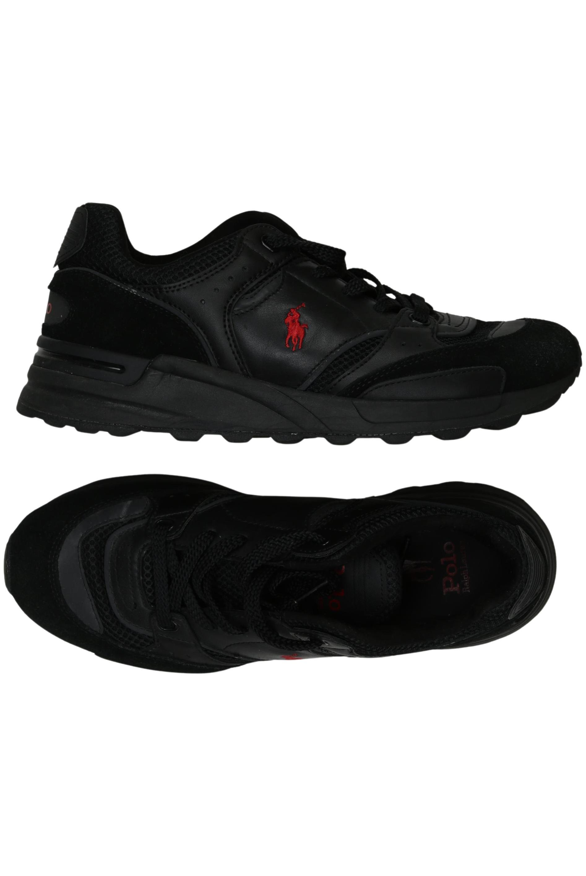 

Polo Ralph Lauren Herren Sneakers, schwarz, Gr. 41