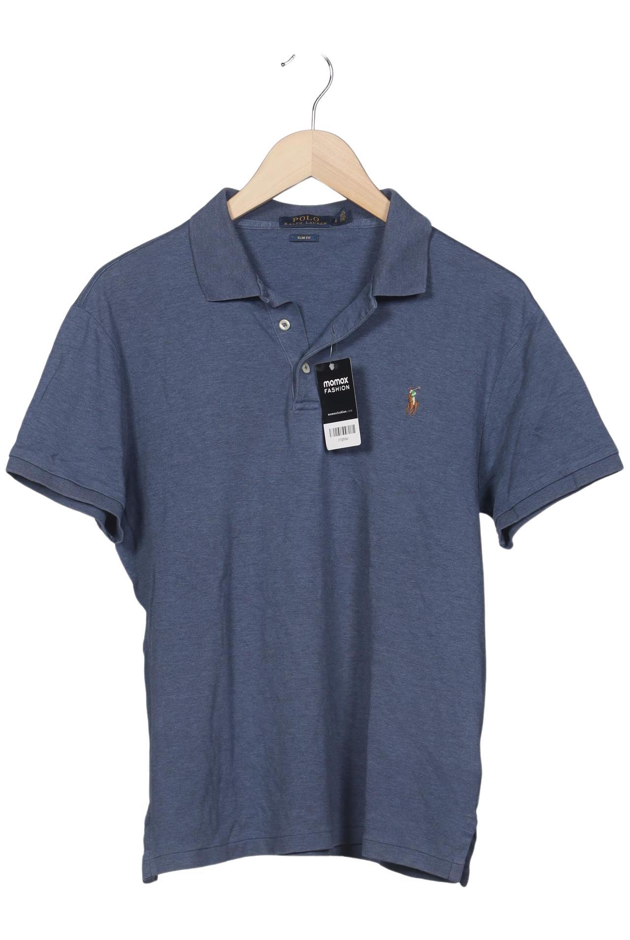 

Polo Ralph Lauren Herren Poloshirt, blau, Gr. 52