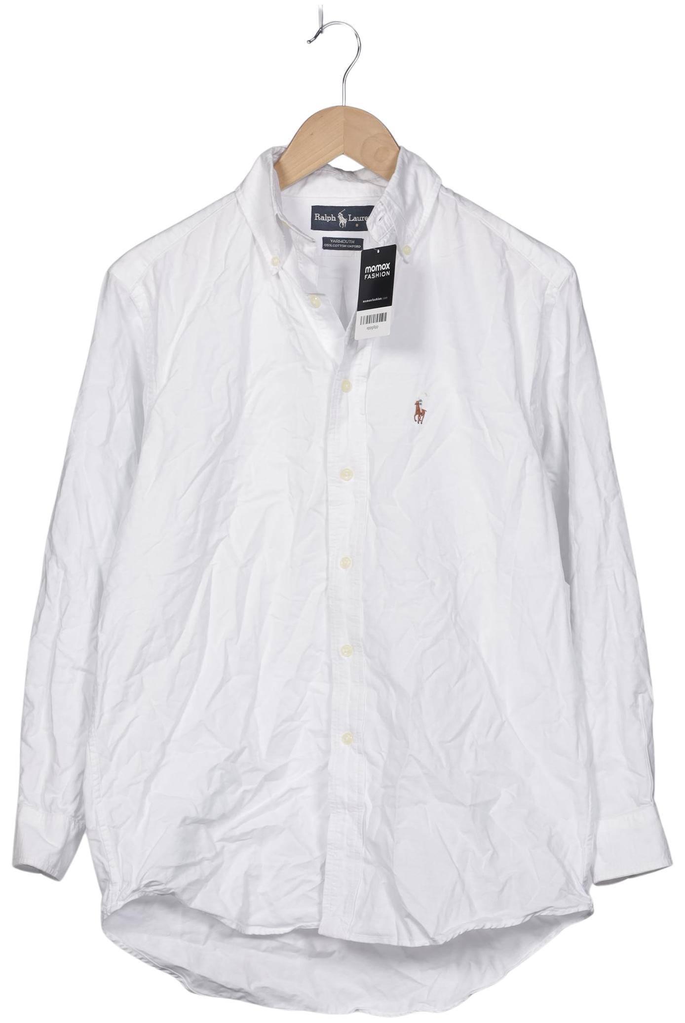 

Polo Ralph Lauren Herren Hemd, weiß, Gr. 14.5