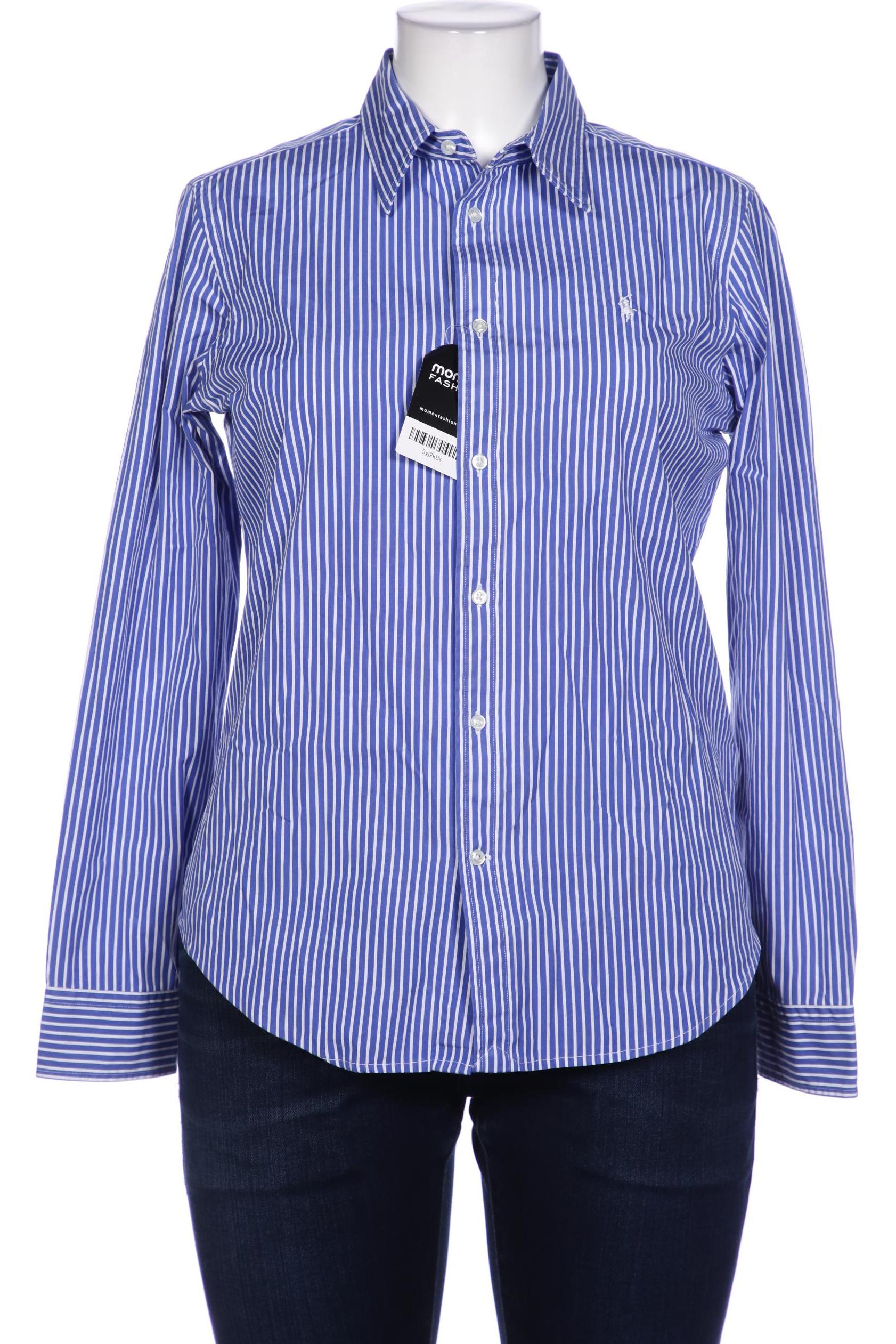 

Polo Ralph Lauren Damen Bluse, blau