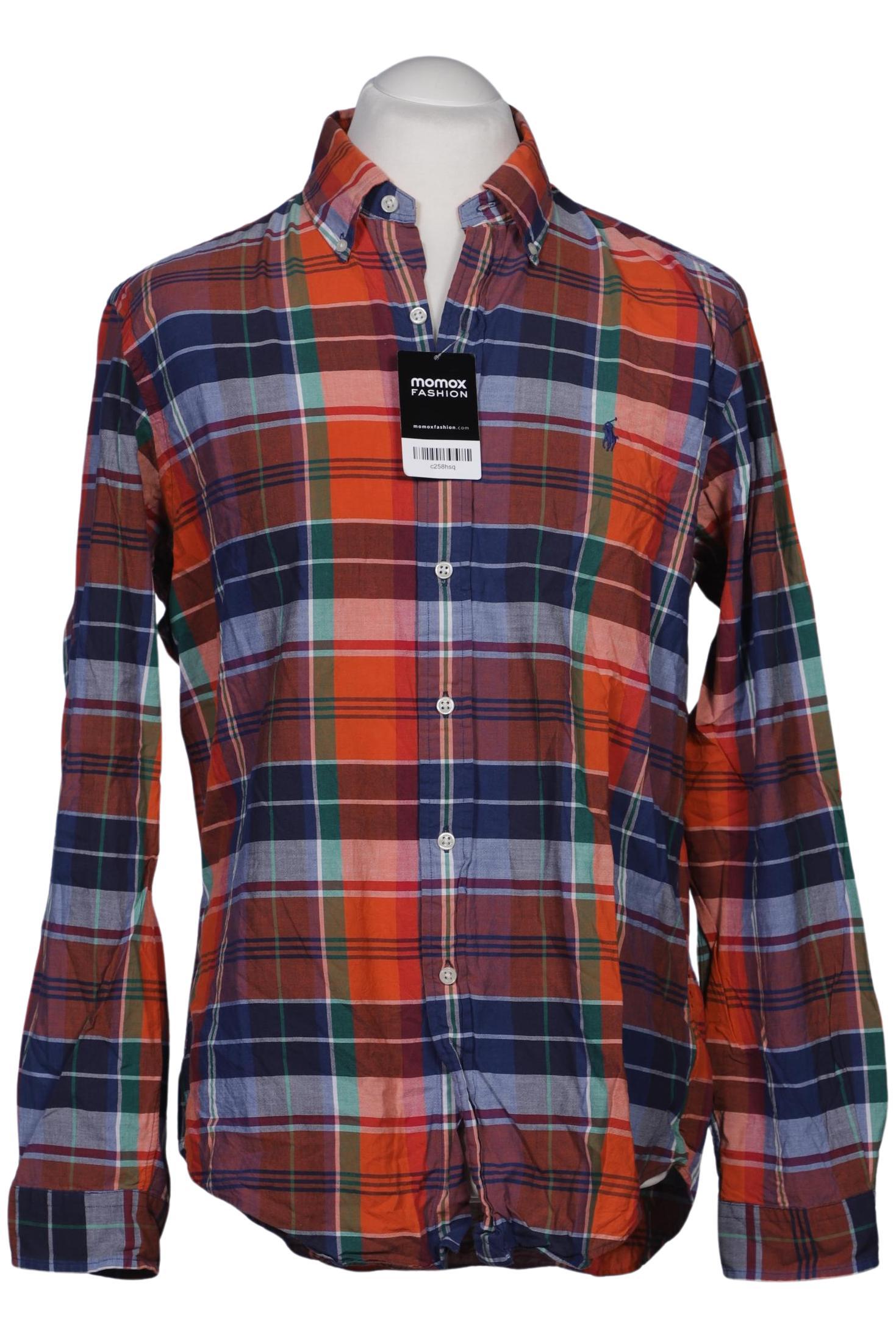 

Polo Ralph Lauren Herren Hemd, mehrfarbig, Gr. 52