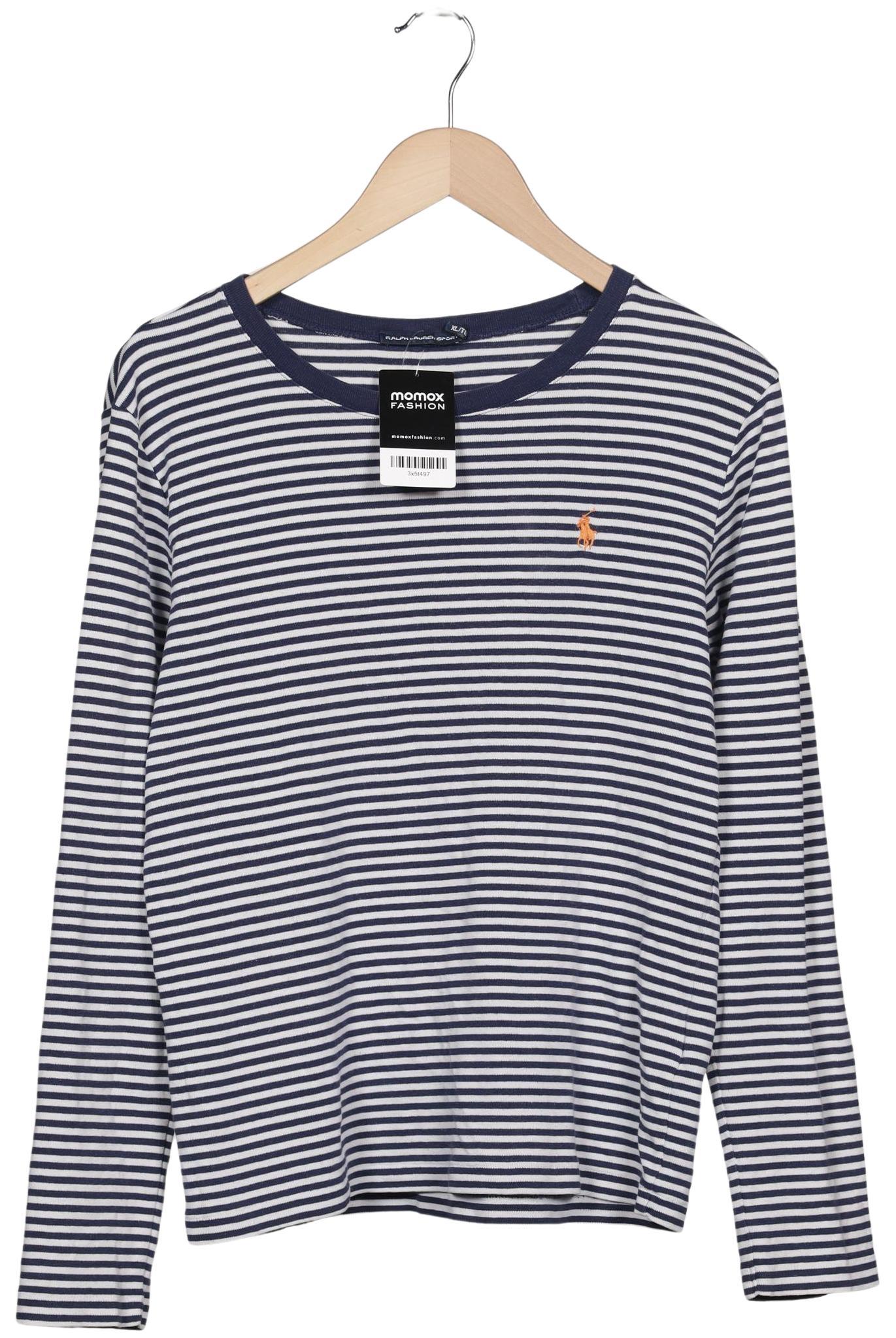 

Polo Ralph Lauren Damen Langarmshirt, marineblau, Gr. 44