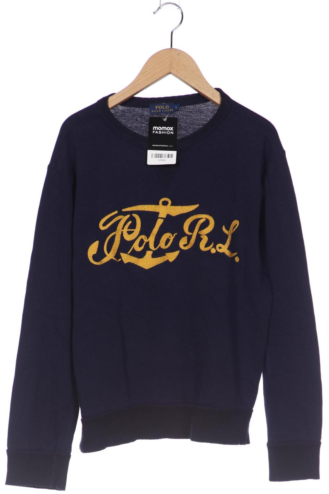 

Polo Ralph Lauren Damen Sweatshirt, marineblau, Gr. 42