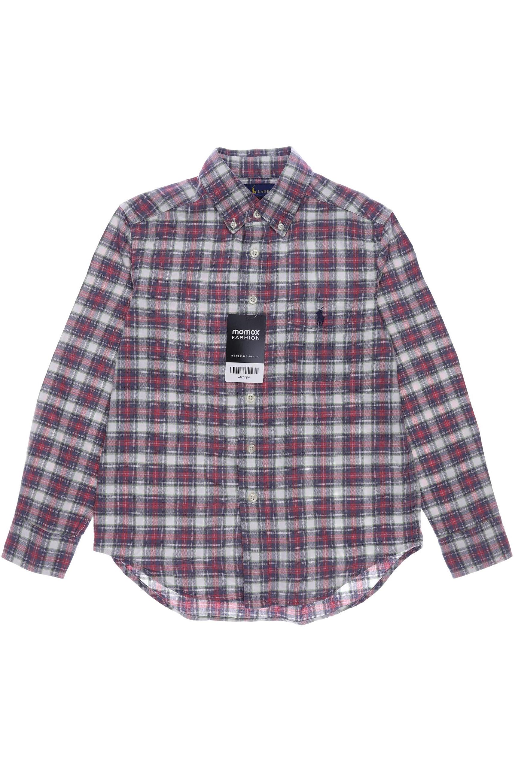 

Polo Ralph Lauren Herren Hemd, mehrfarbig, Gr. 128