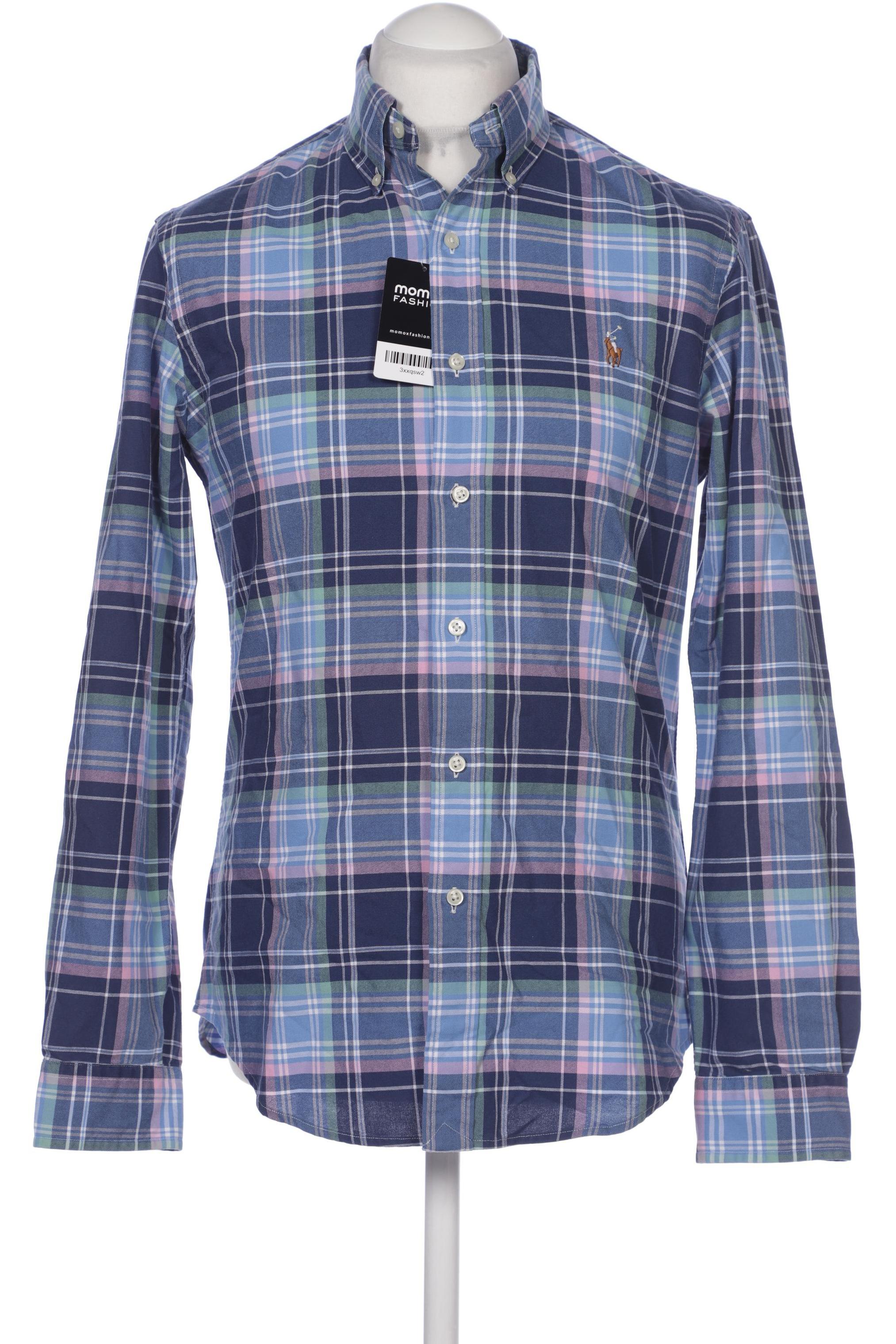 

Polo Ralph Lauren Herren Hemd, blau, Gr. 48