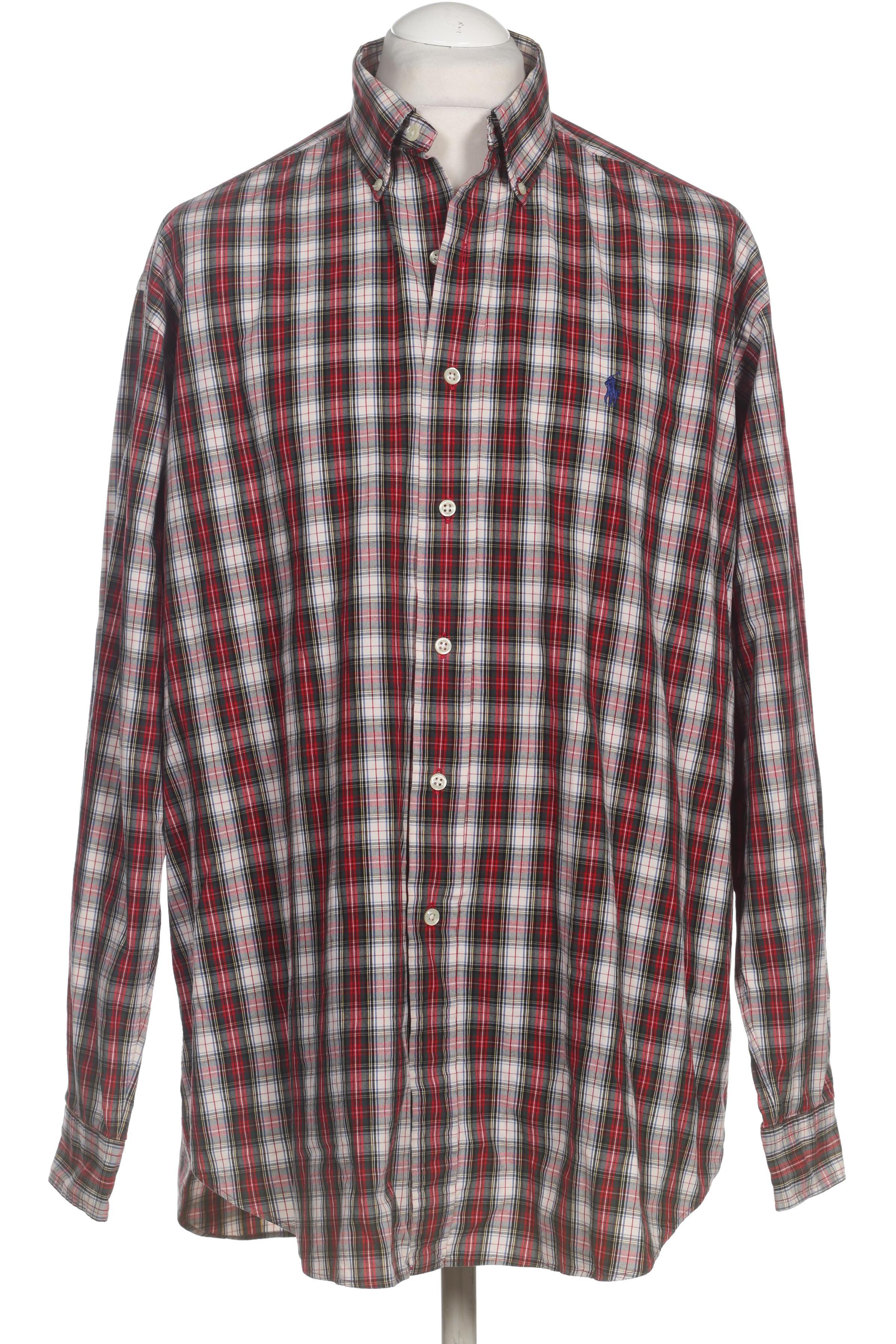 

Polo Ralph Lauren Herren Hemd, rot, Gr. 52