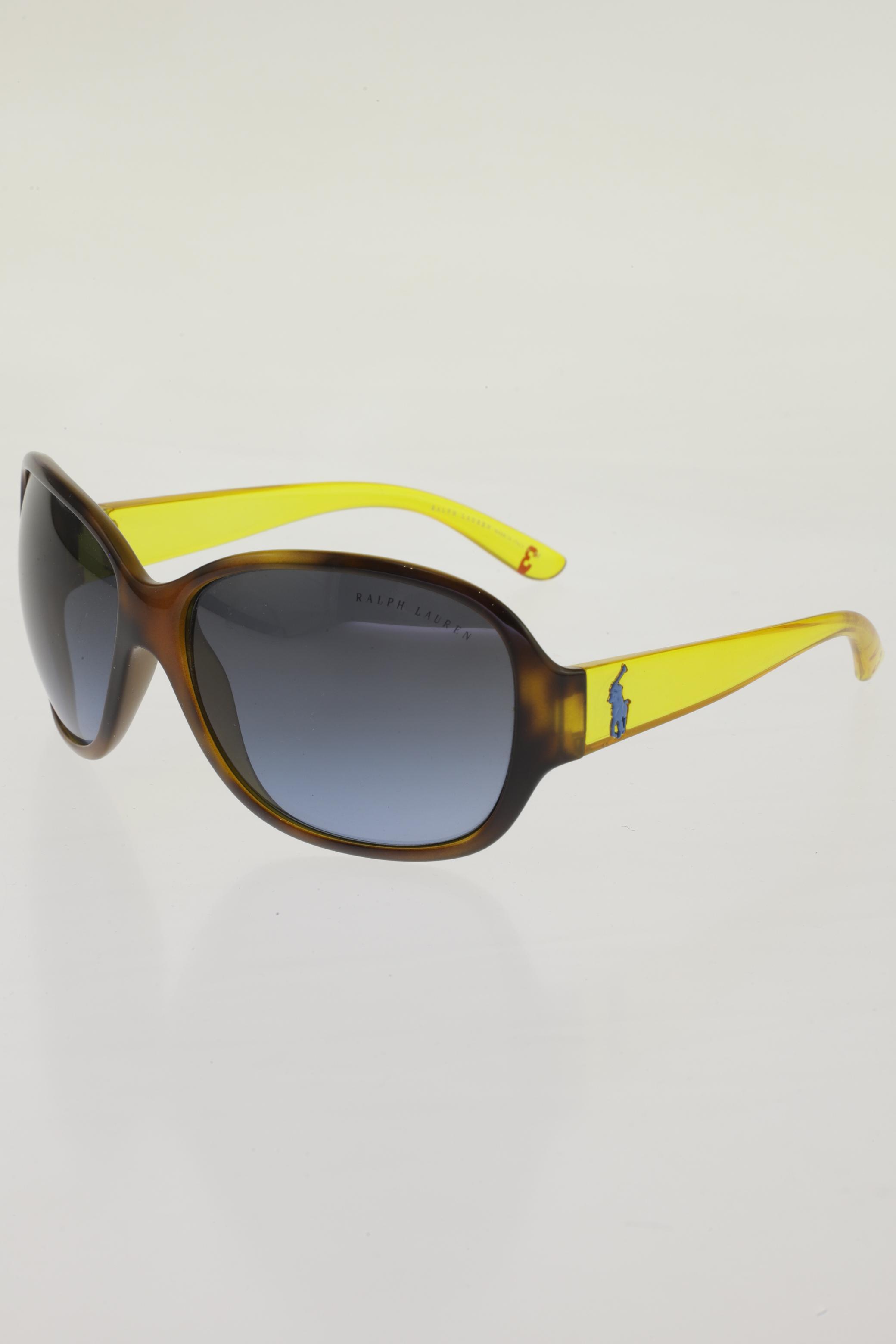 

Polo Ralph Lauren Damen Sonnenbrille, braun, Gr.