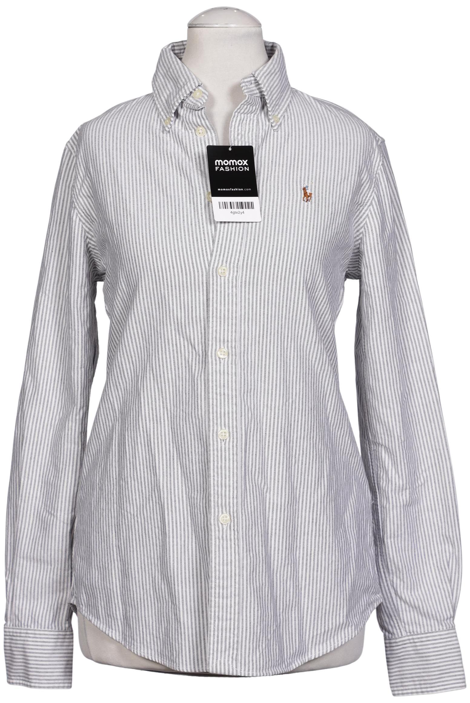 

Polo Ralph Lauren Damen Bluse, grau, Gr. 34