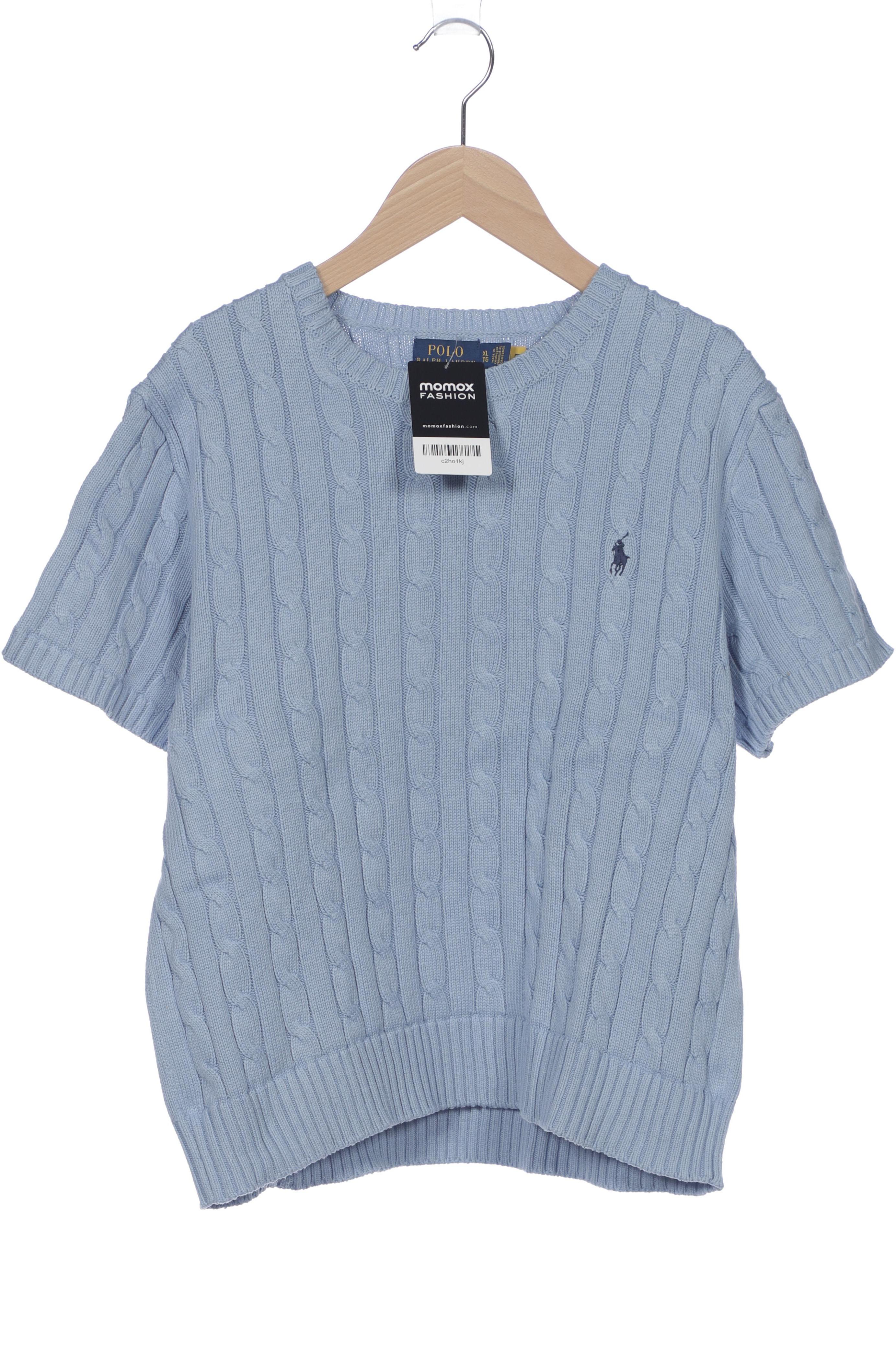 

Polo Ralph Lauren Damen Pullover, hellblau, Gr. 44