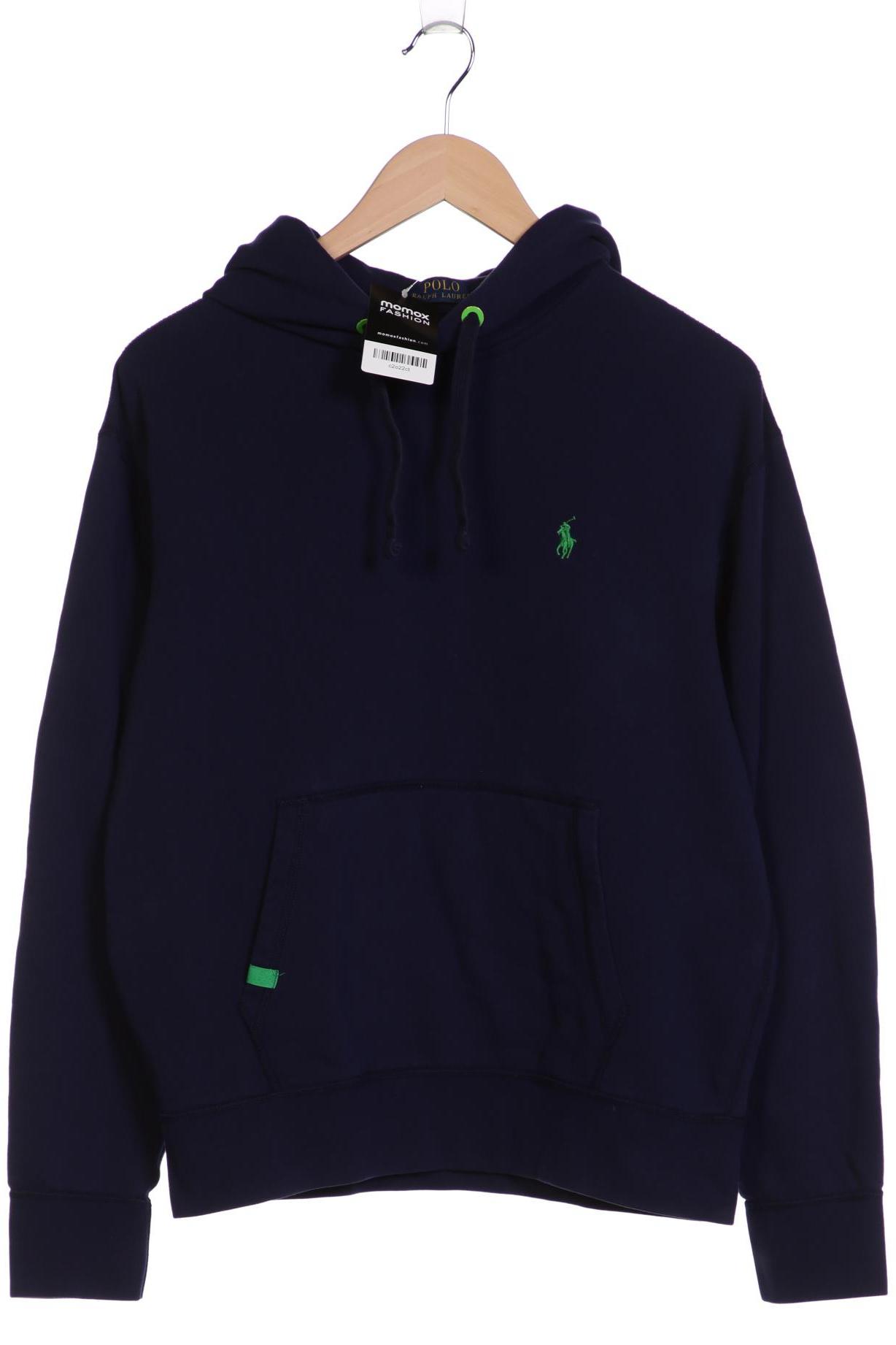 

Polo Ralph Lauren Damen Kapuzenpullover, marineblau, Gr. 38