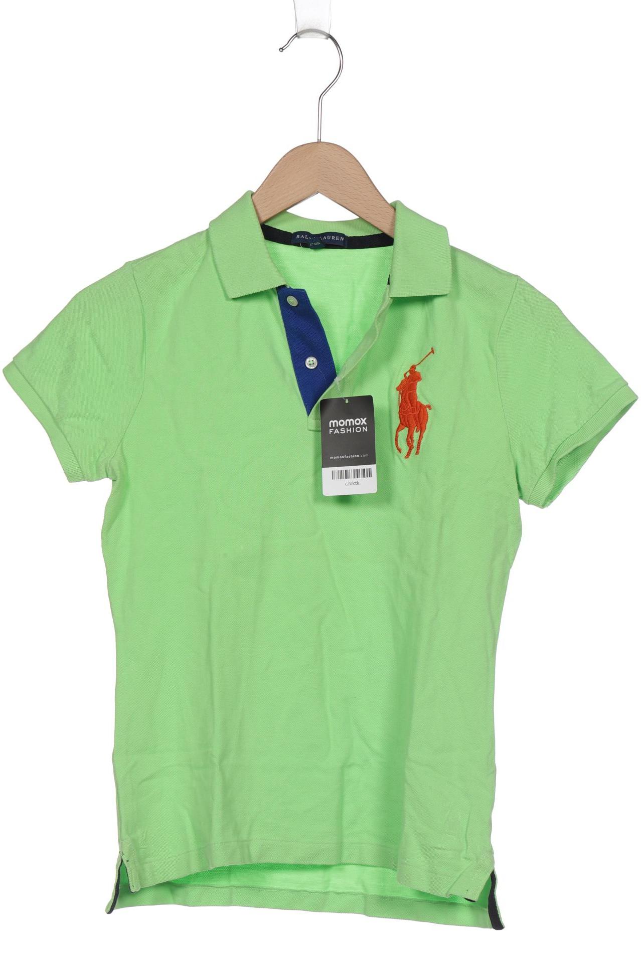 

Polo Ralph Lauren Damen Poloshirt, grün, Gr. 36
