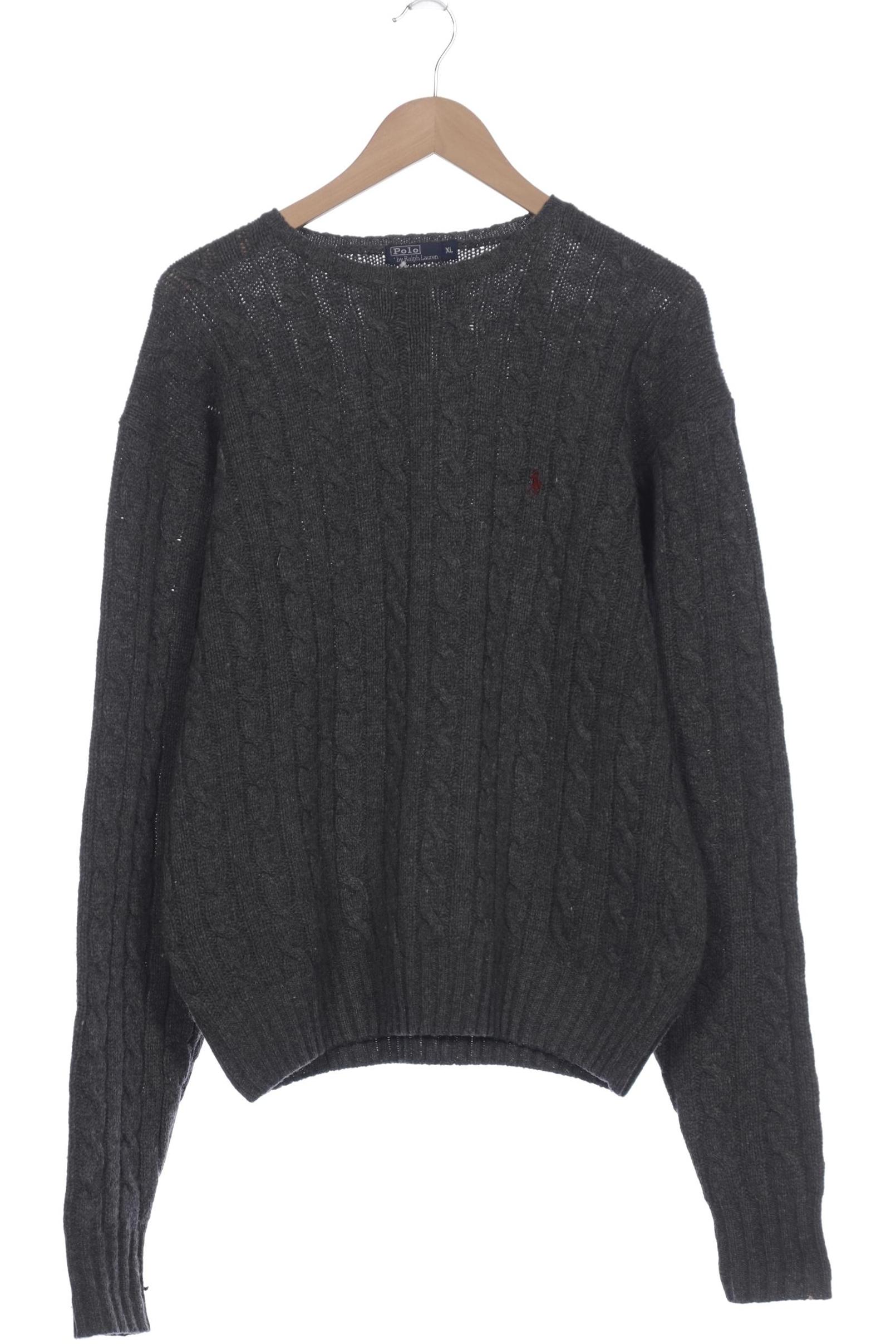 

Polo Ralph Lauren Herren Pullover, grau, Gr. 54