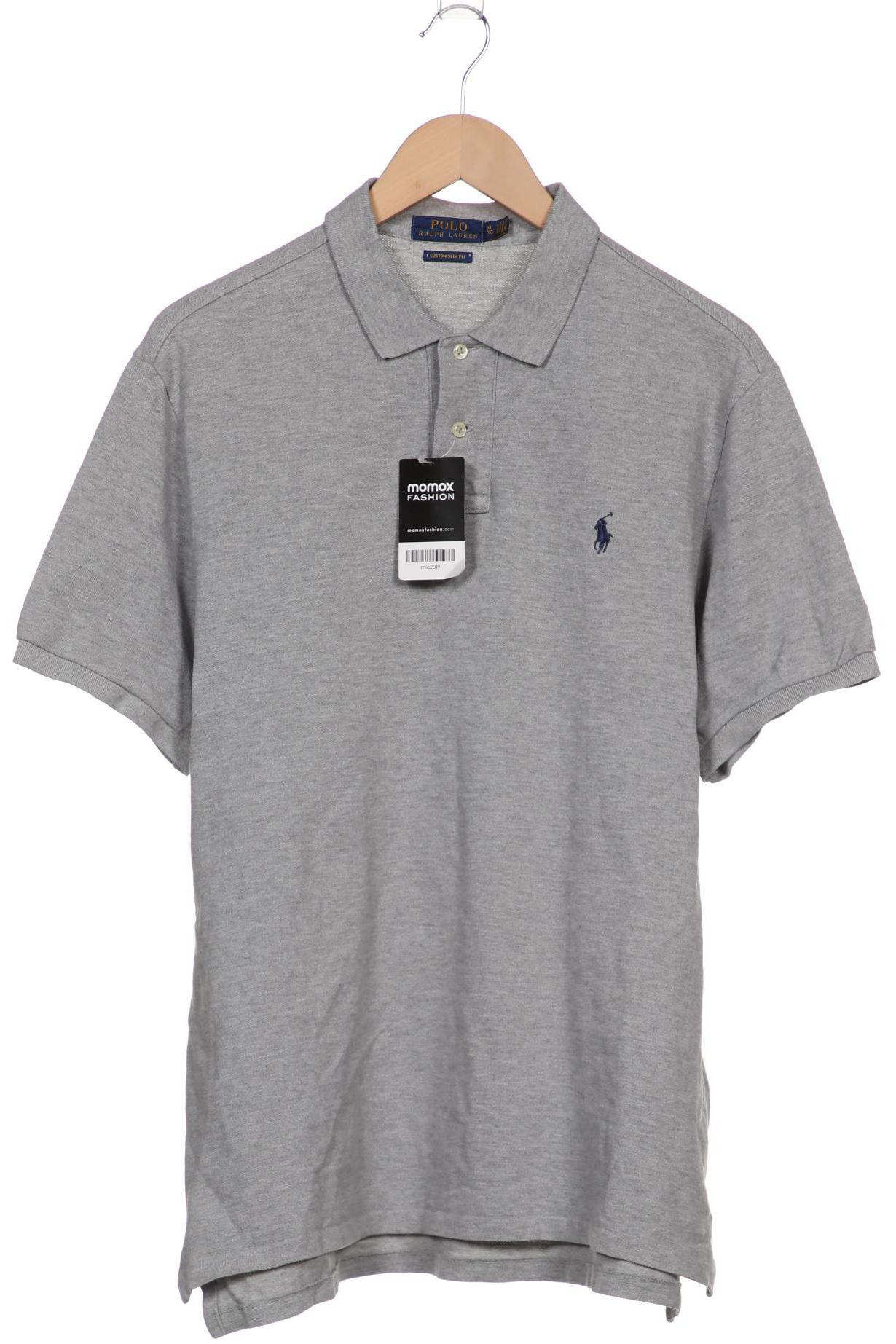 

Polo Ralph Lauren Herren Poloshirt, grau