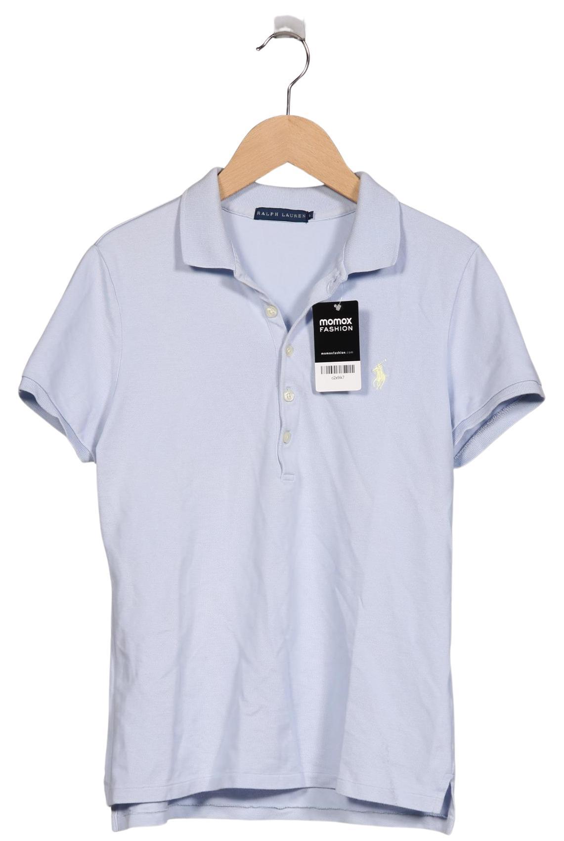 

Polo Ralph Lauren Damen Poloshirt, hellblau, Gr. 42